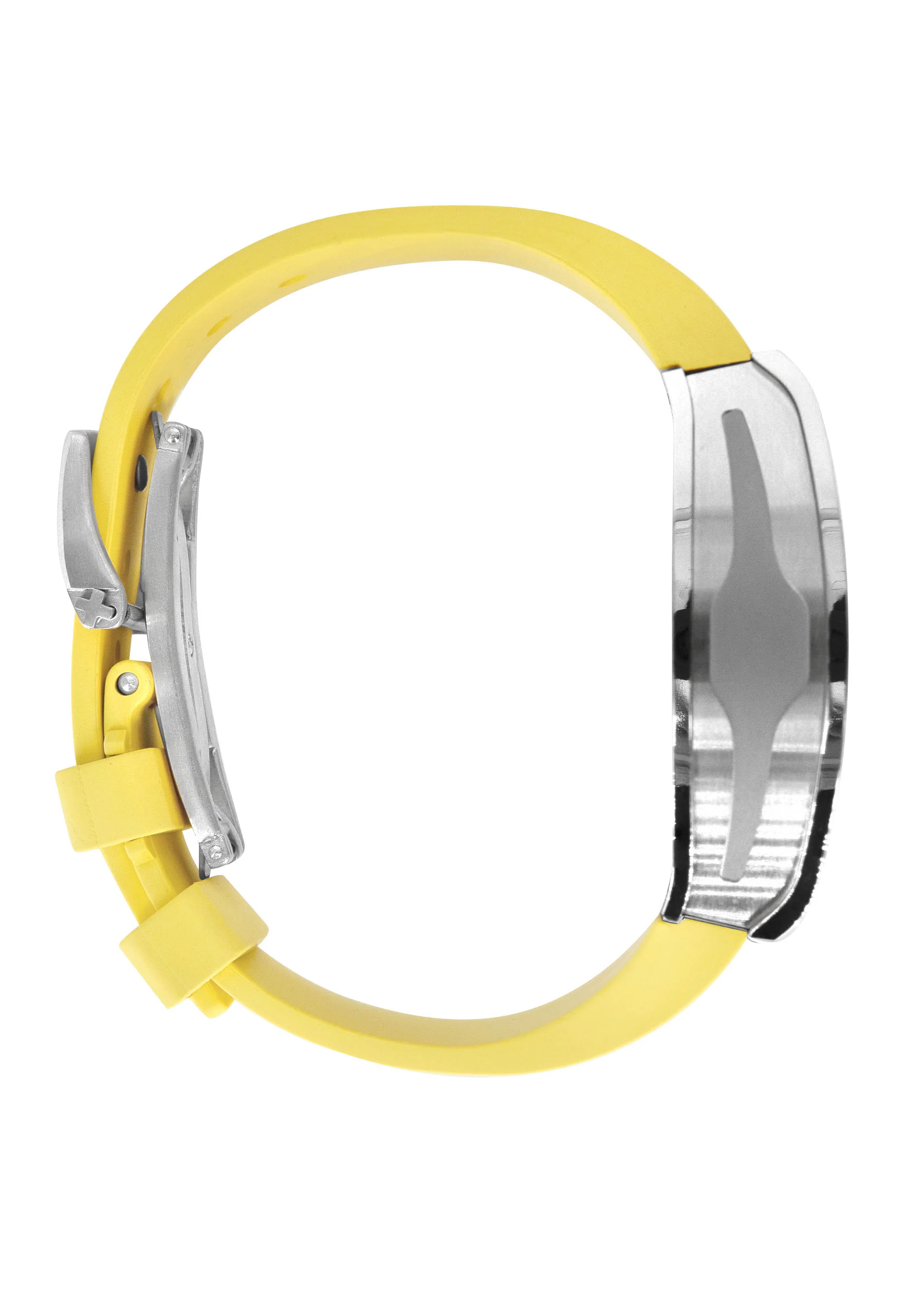 Frost NYC Mens Watch - Automatic Skeleton Stainless Steel Sport Watch | FRST-01-XS | Yellow - Image 5