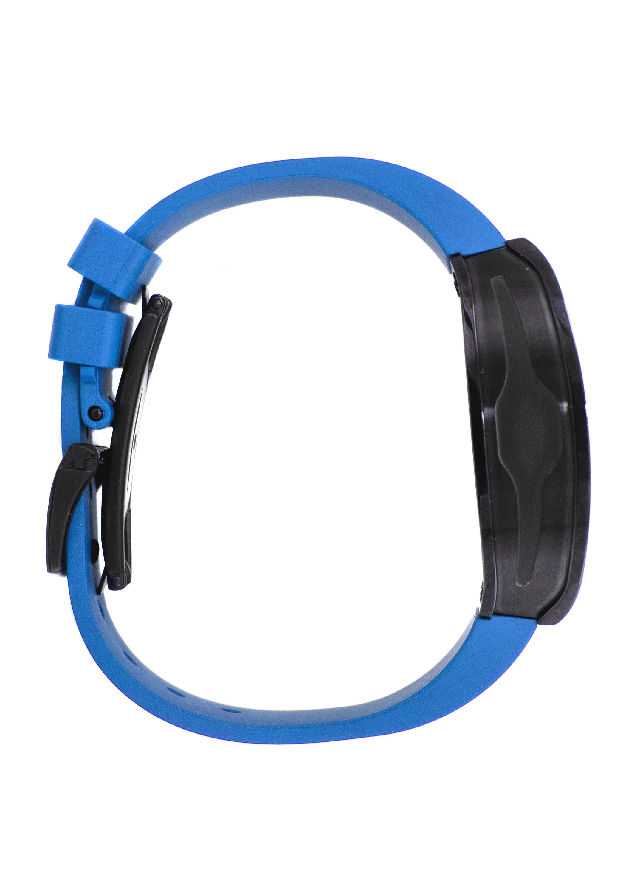Frost NYC Mens Watch - Automatic Skeleton Sport Black Watch | FRST-01-SB | Blue - Image 5