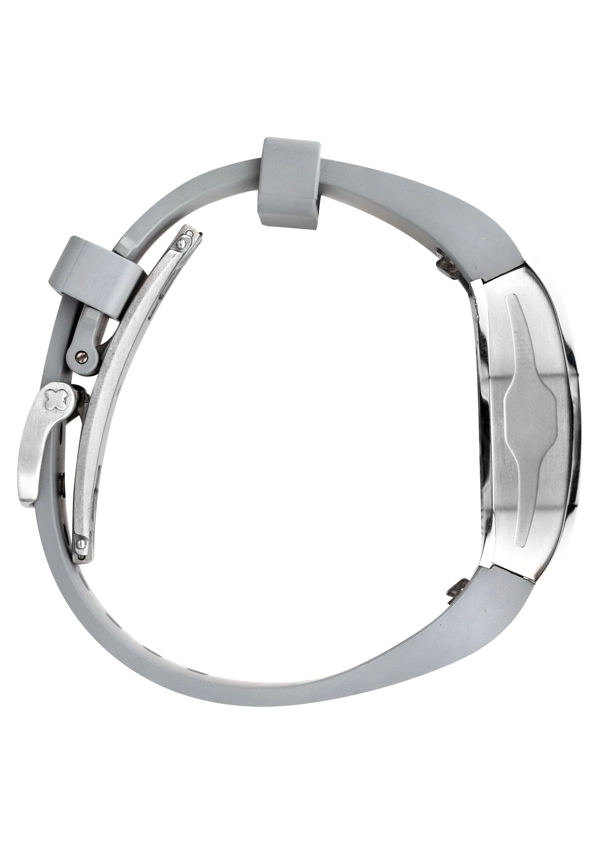 Frost NYC Evolution Women's Watch - Automatic Skeleton Leaves Steel | WFRST-01-LD-S GREY BAND | Pre - Sale - Image 4