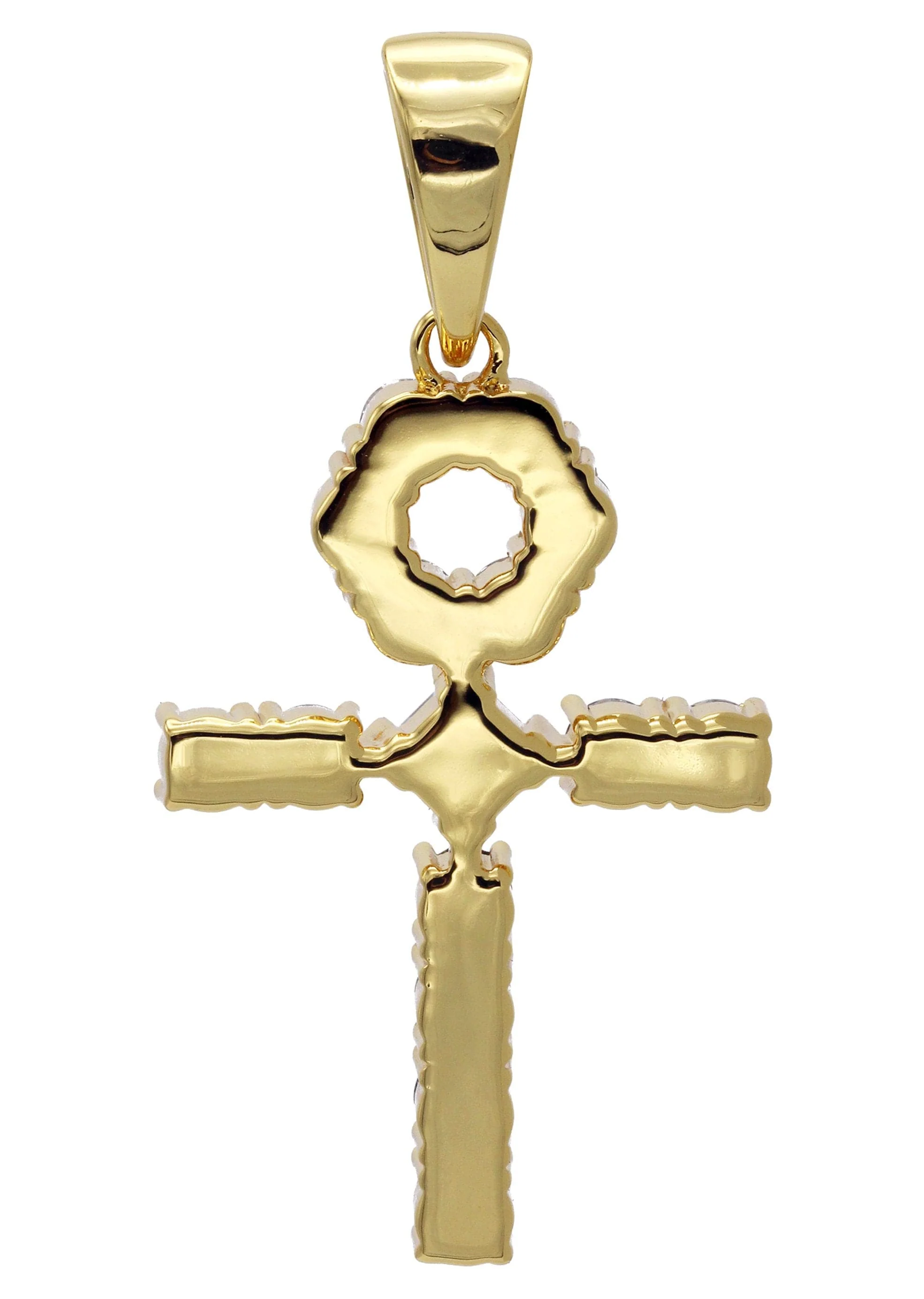 Gold Plated Ankh Pendant | 10 Grams - Image 2