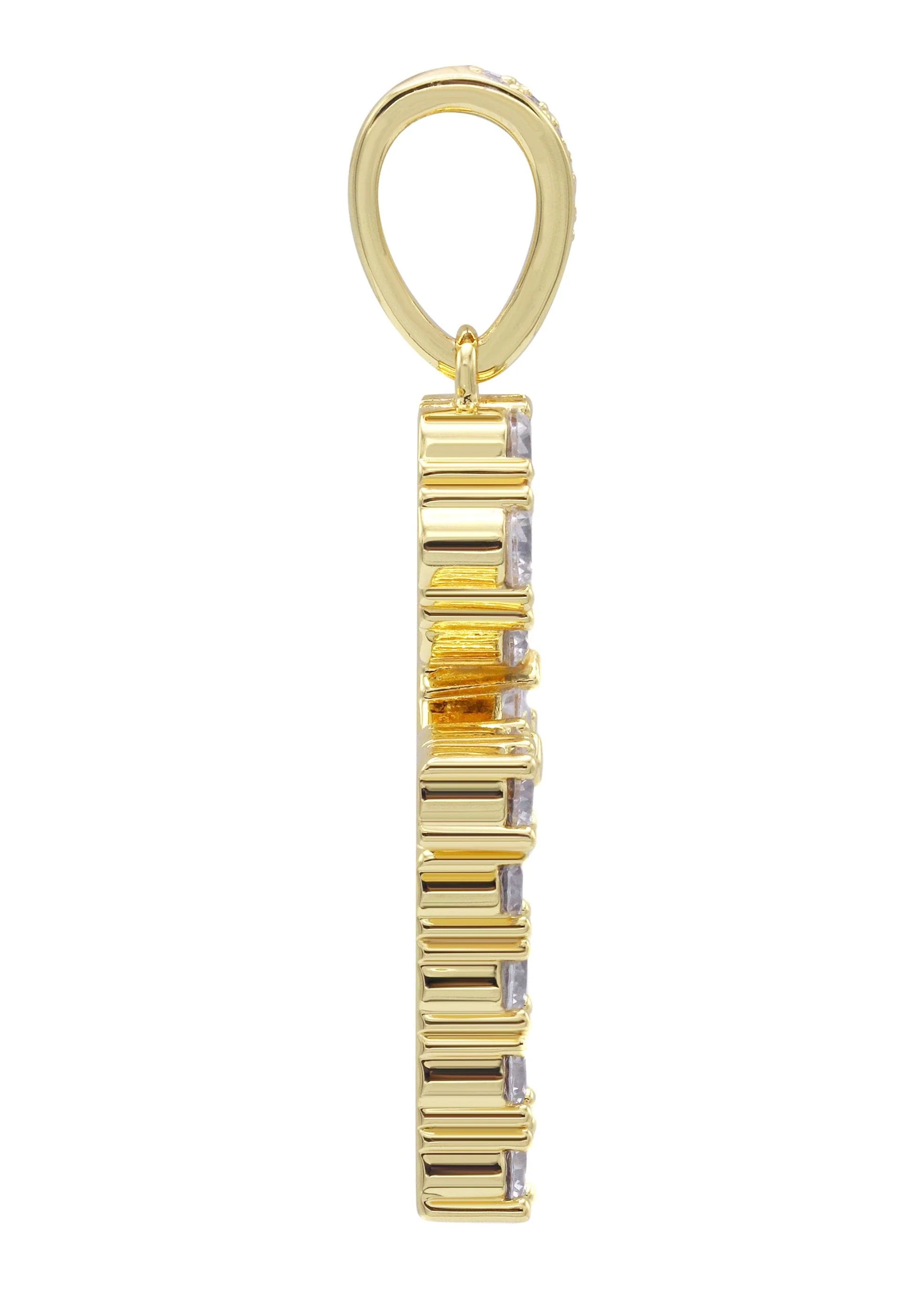 Gold Plated Ankh Pendant | 10 Grams - Image 3