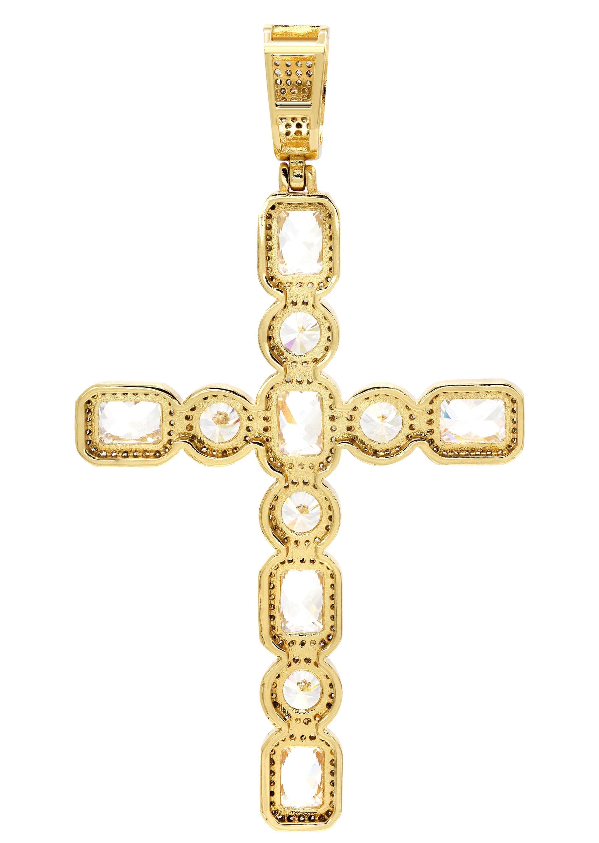 Gold Plated Ankh Pendant | 15.9 Grams - Image 2