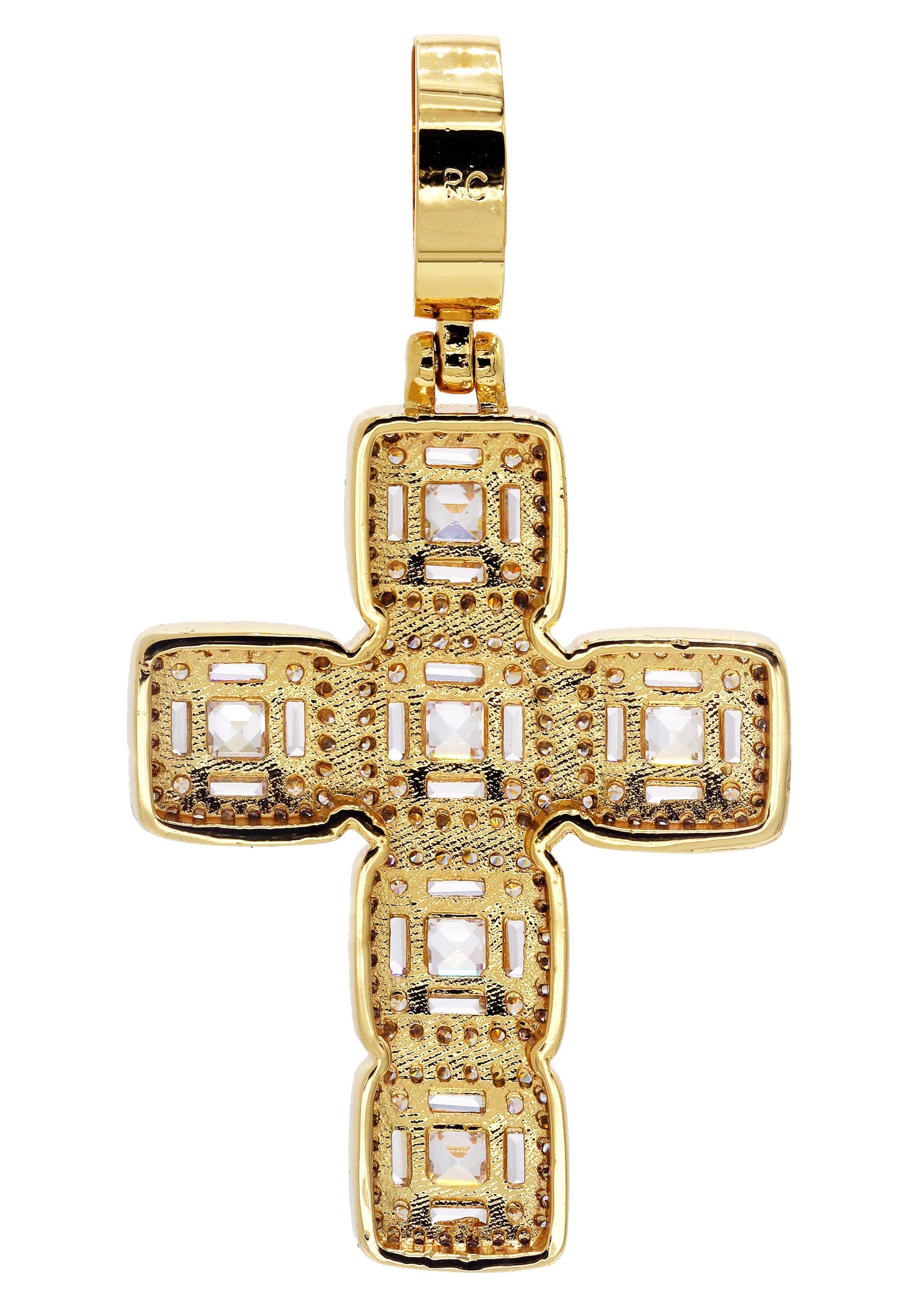 Gold Plated Ankh Pendant | 7.9 Grams - Image 2