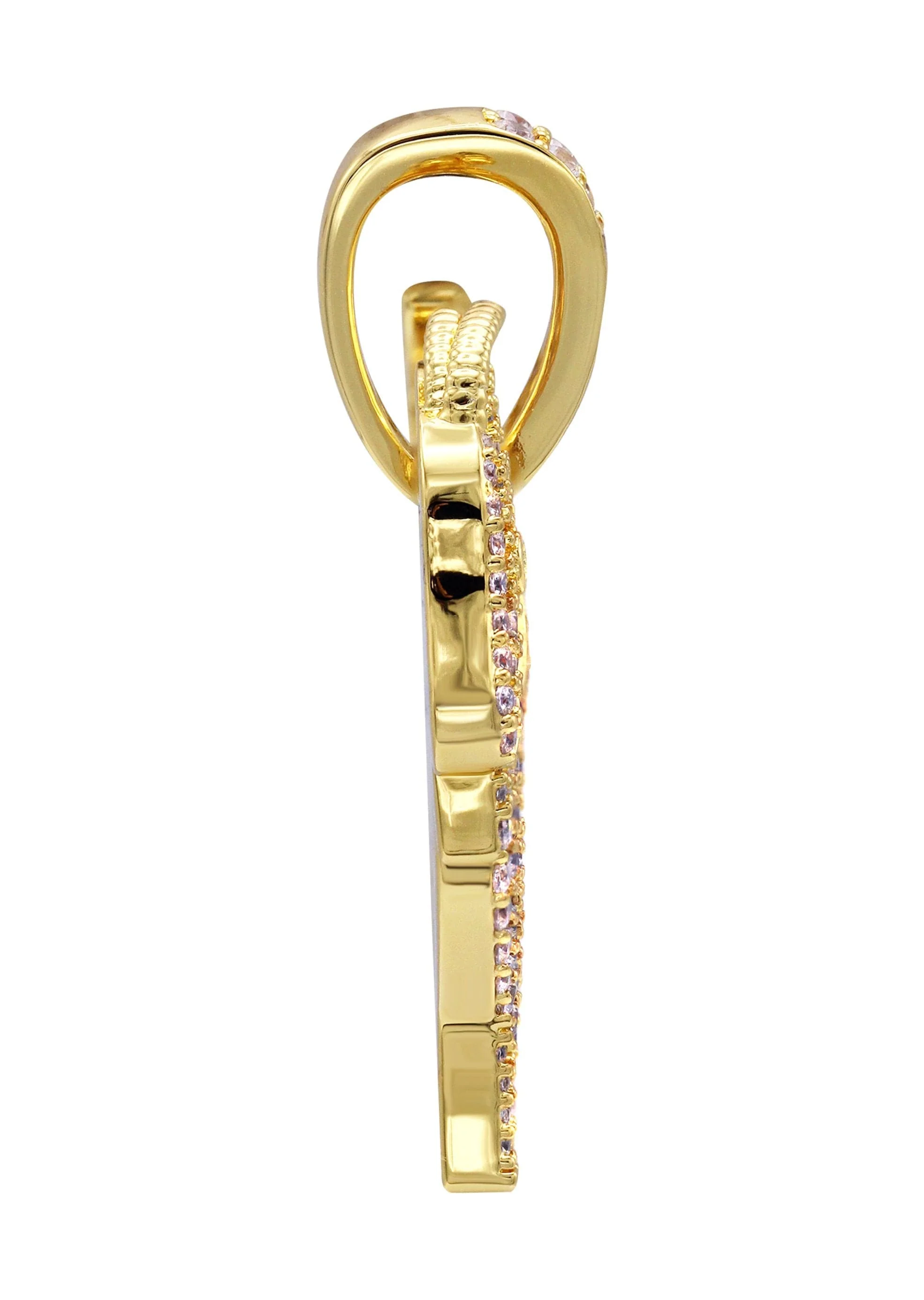 Gold Plated Goat Pendant | 14.5 Grams - Image 3