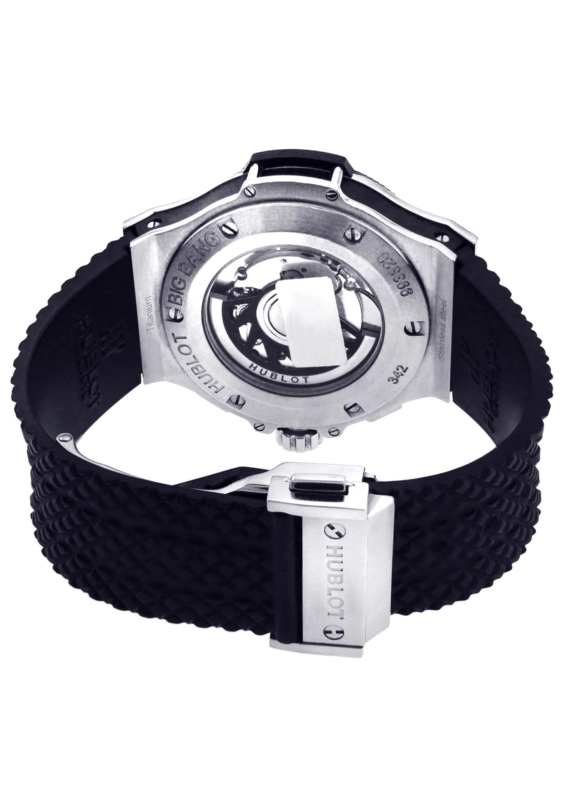 Hublot Big Bang Evolution | Stainless Steel | 41 Mm - Image 3
