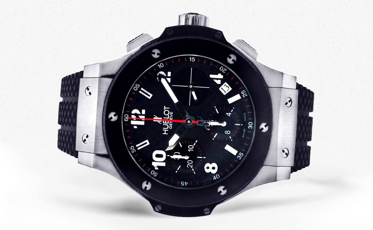 Hublot Big Bang Evolution | Stainless Steel | 41 Mm - Image 4