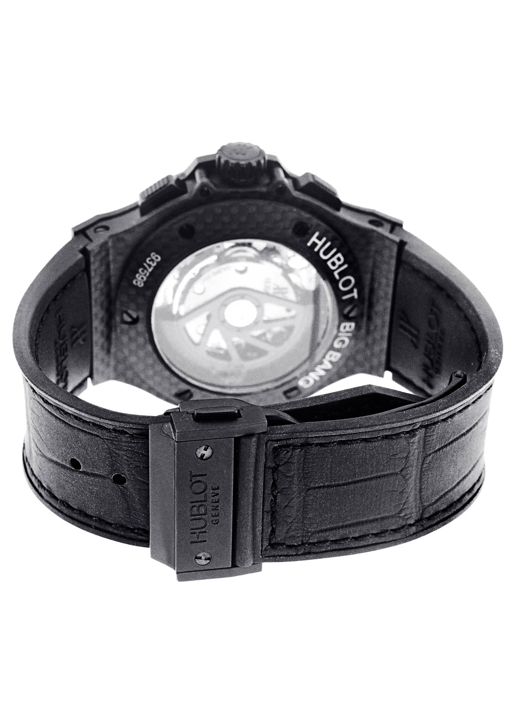 Hublot Big Bang | Fiber Carbon | 44 Mm - Image 3