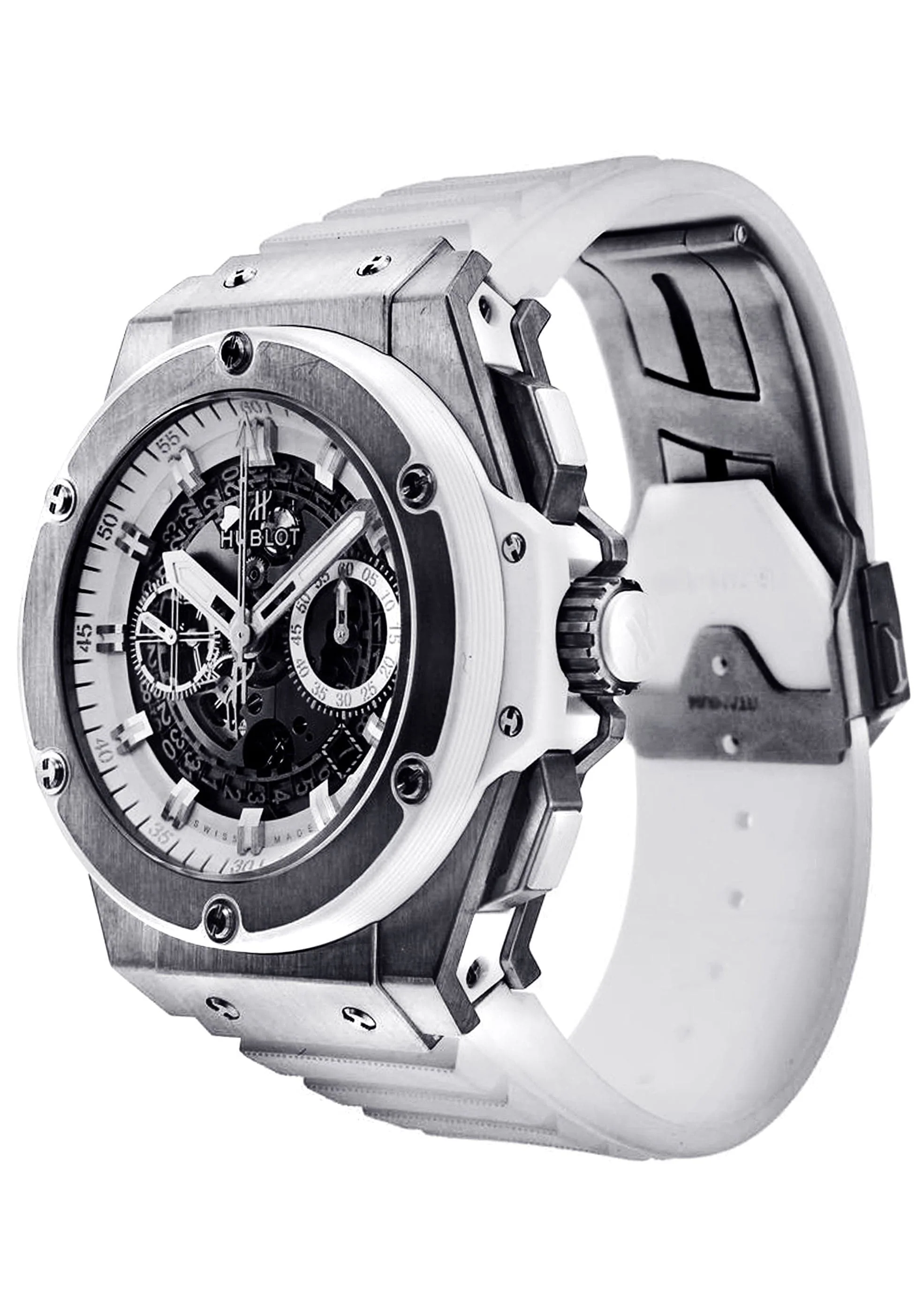 Hublot Big Bang King Power | Titanium | 48 Mm - Image 2