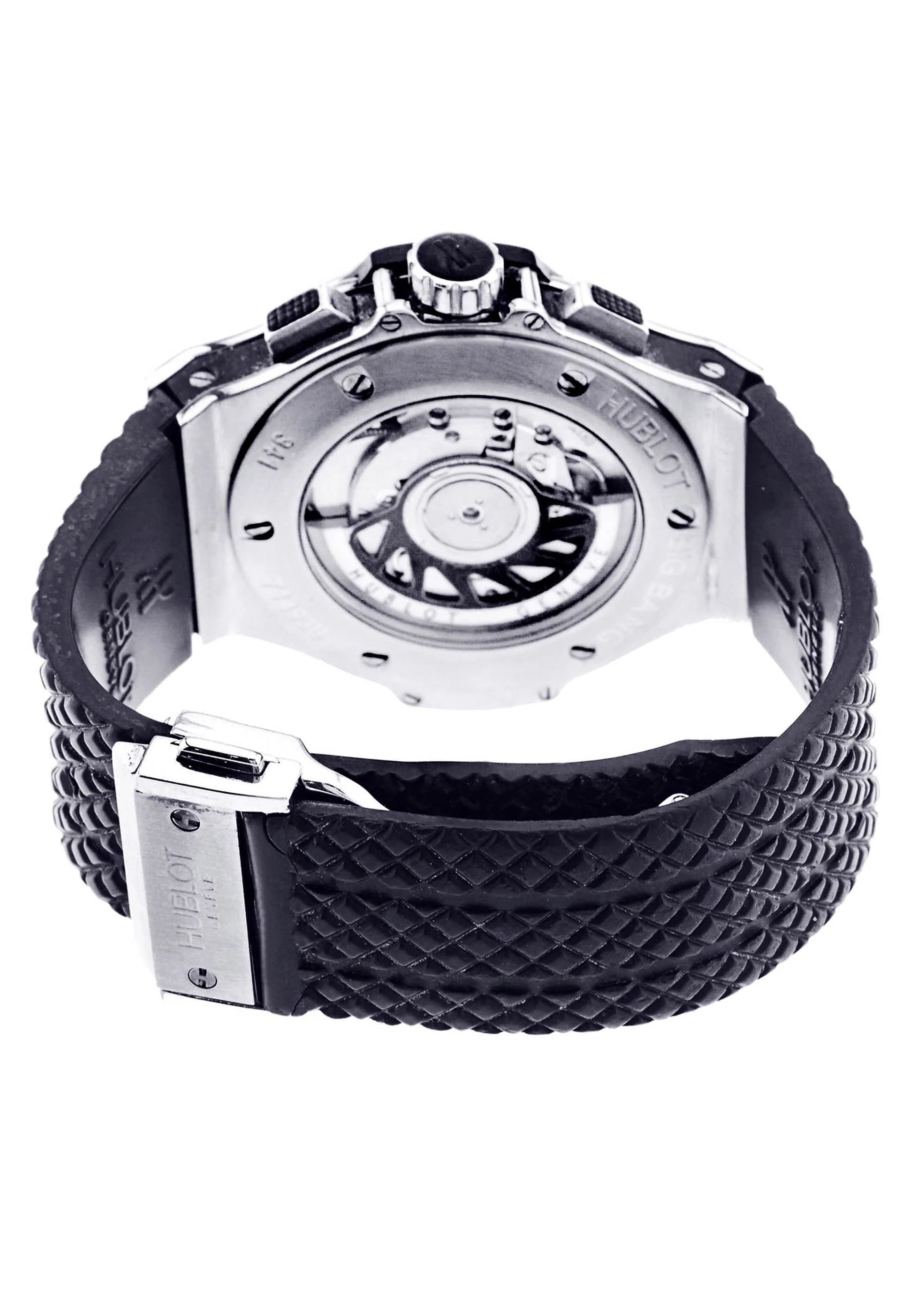 Hublot Big Bang | Stainless Steel | 41 Mm - Image 3