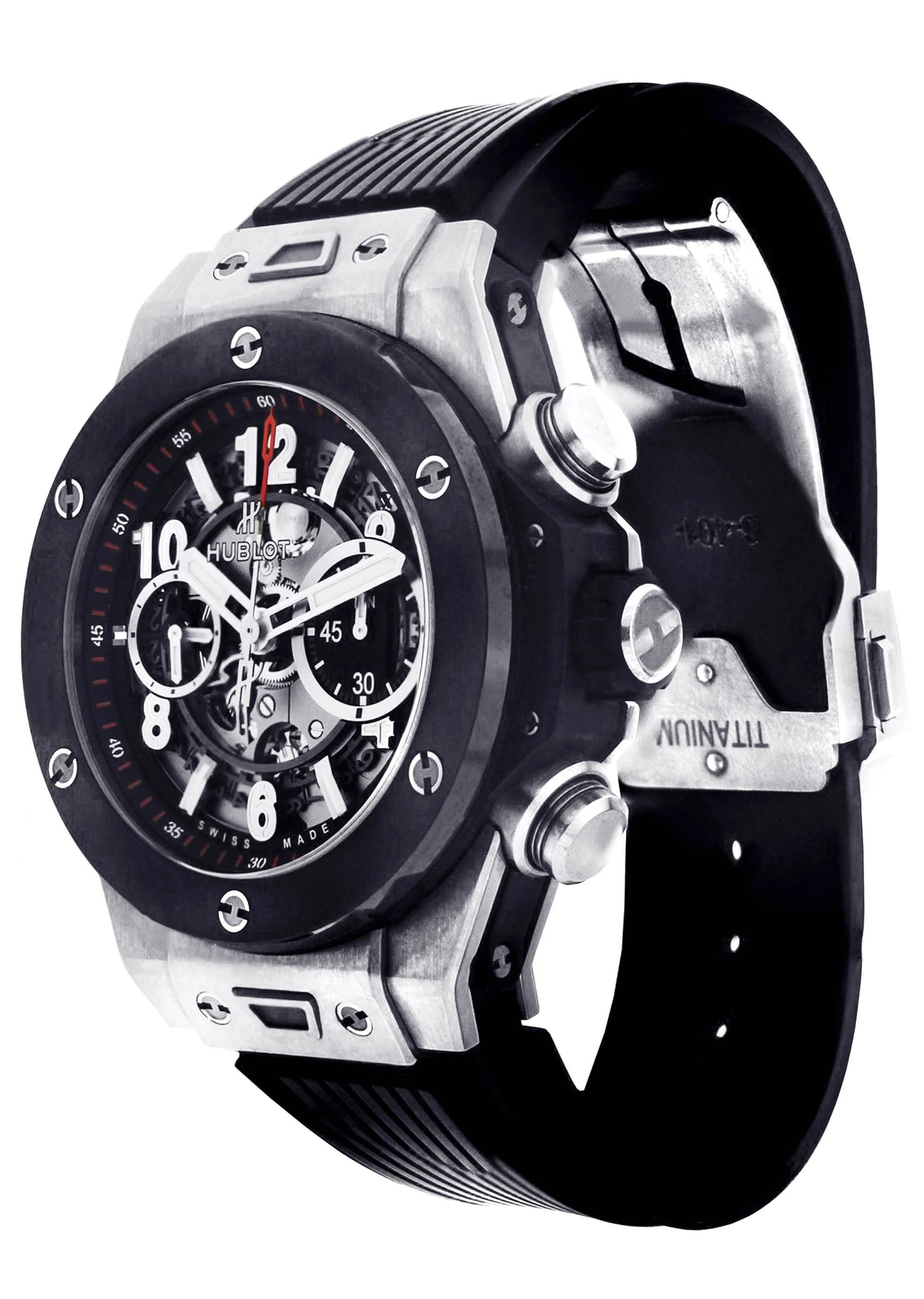 Hublot Big Bang Unico | Titanium | 45 Mm - Image 2