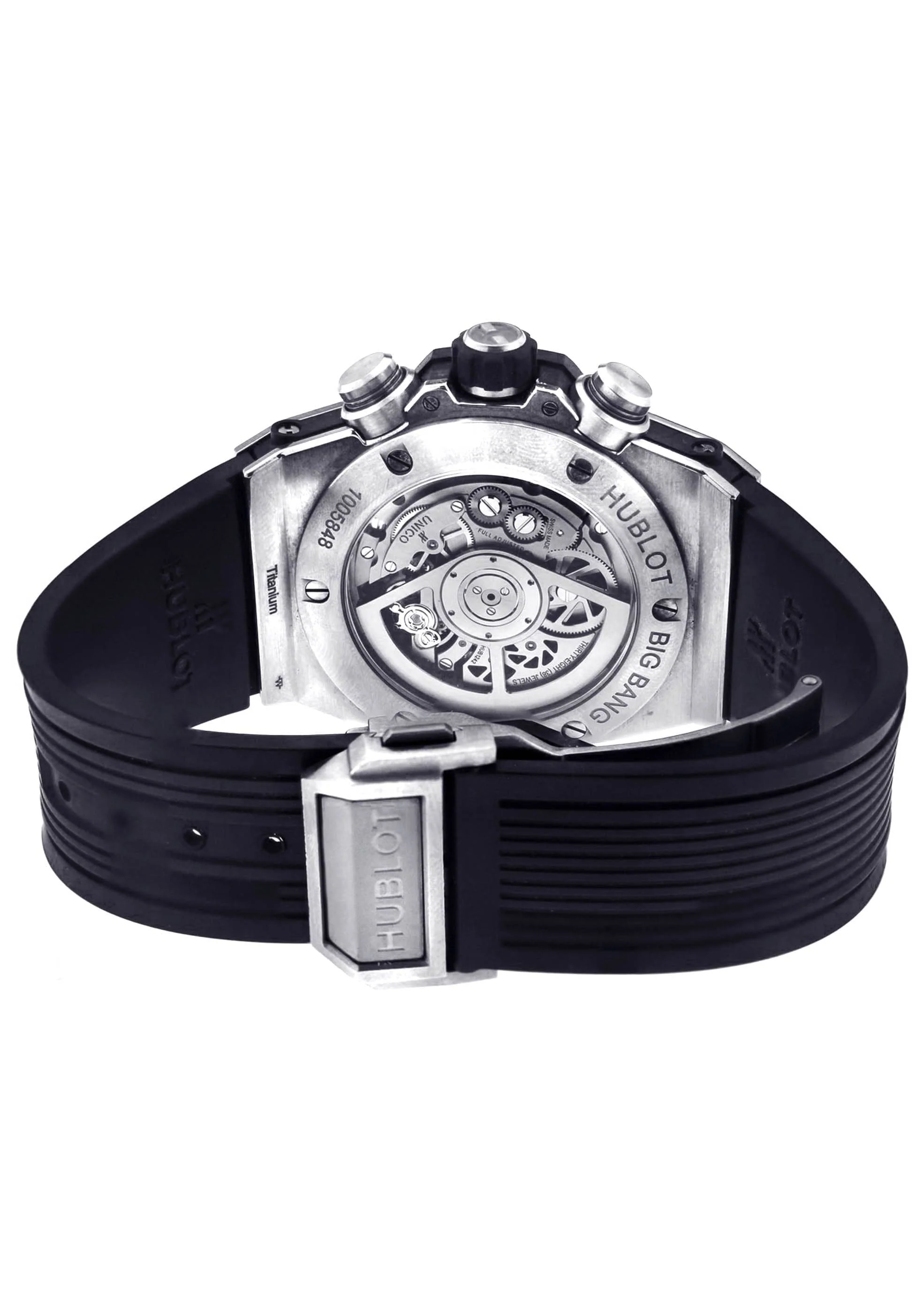 Hublot Big Bang Unico | Titanium | 45 Mm - Image 3