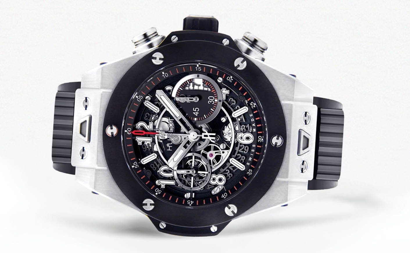 Hublot Big Bang Unico | Titanium | 45 Mm - Image 4