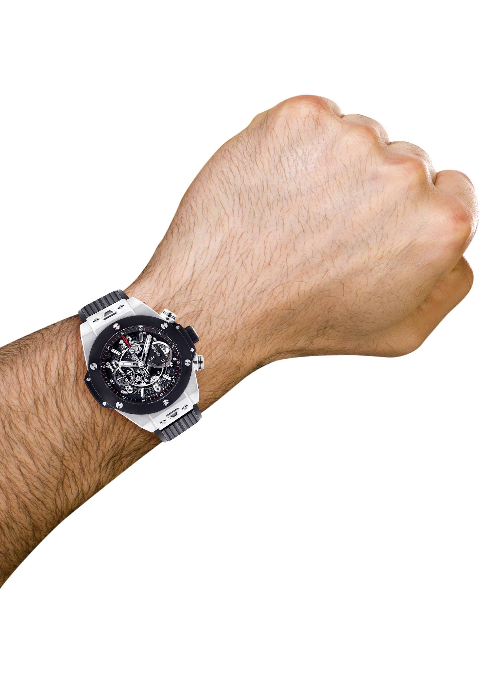 Hublot Big Bang Unico | Titanium | 45 Mm - Image 5
