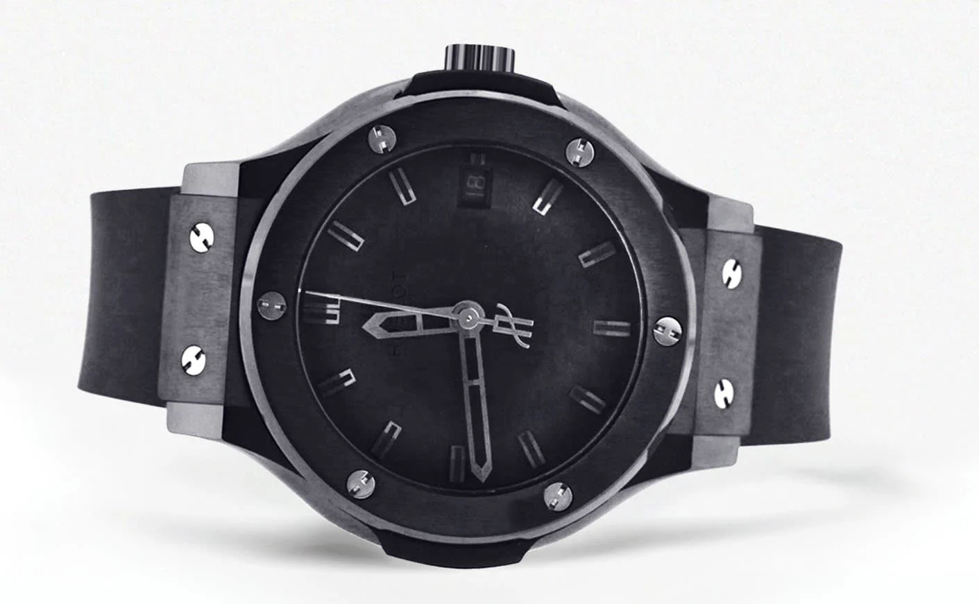 Hublot Classic Fusion | Ceramic | 38 Mm - Image 4