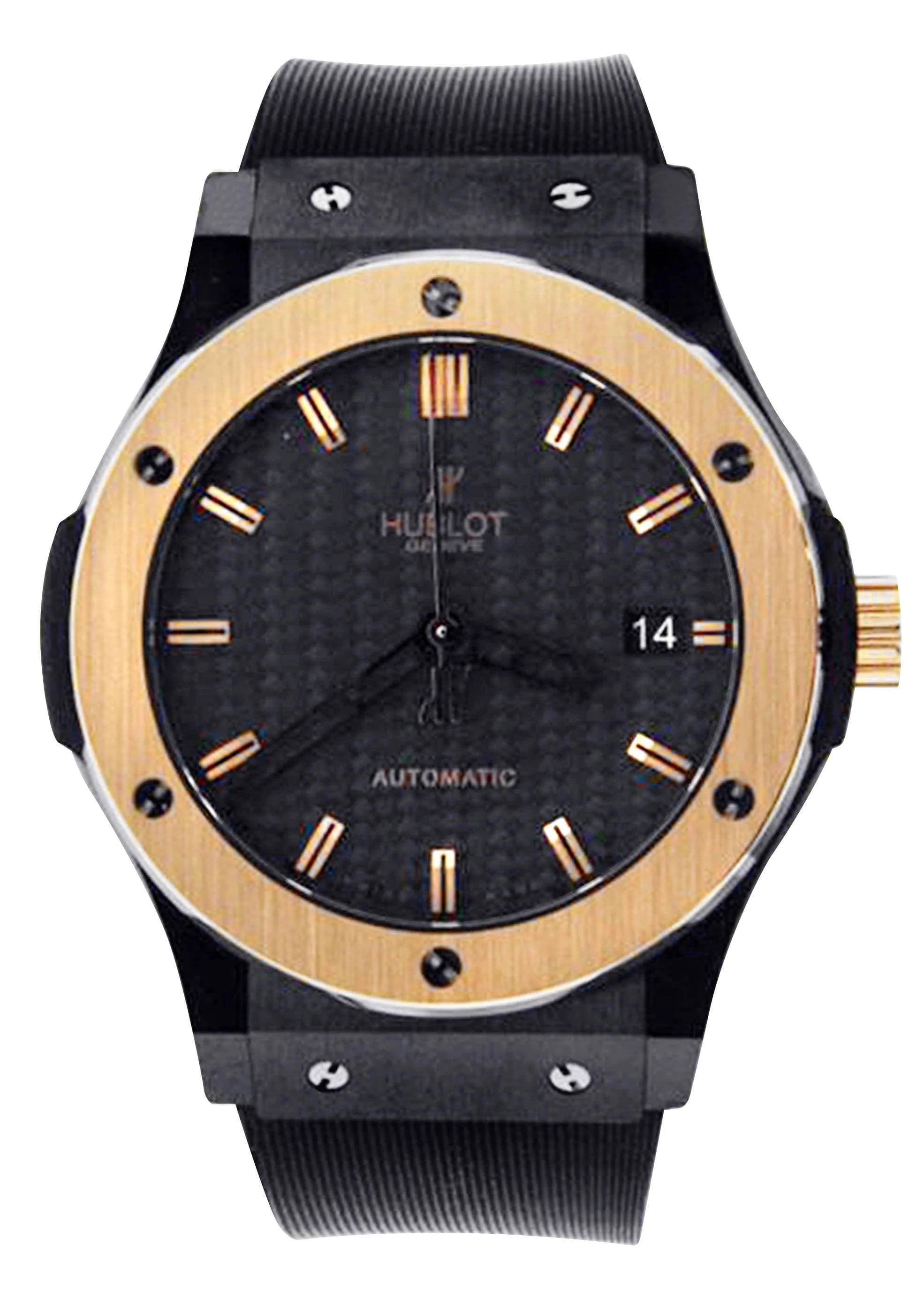 Hublot Classic Fusion | Ceramic | 38 Mm
