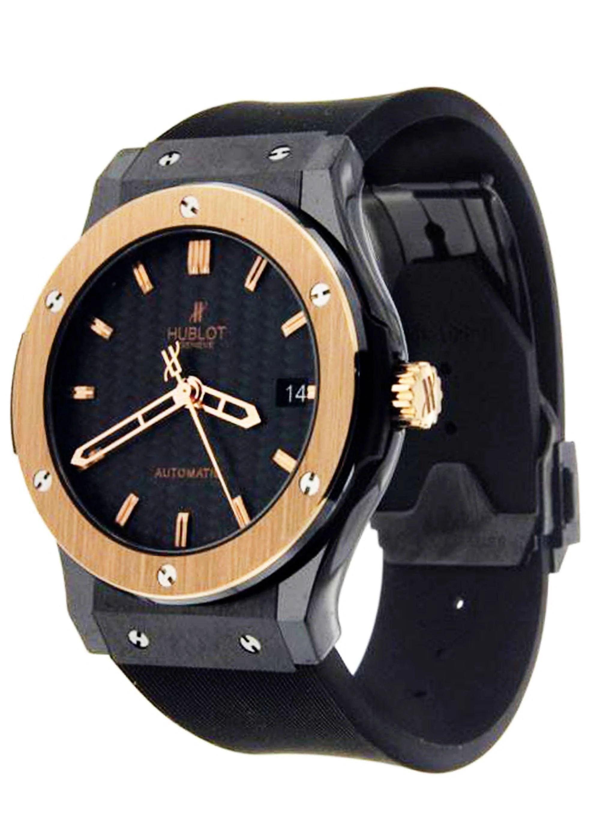Hublot Classic Fusion | Ceramic | 38 Mm - Image 2
