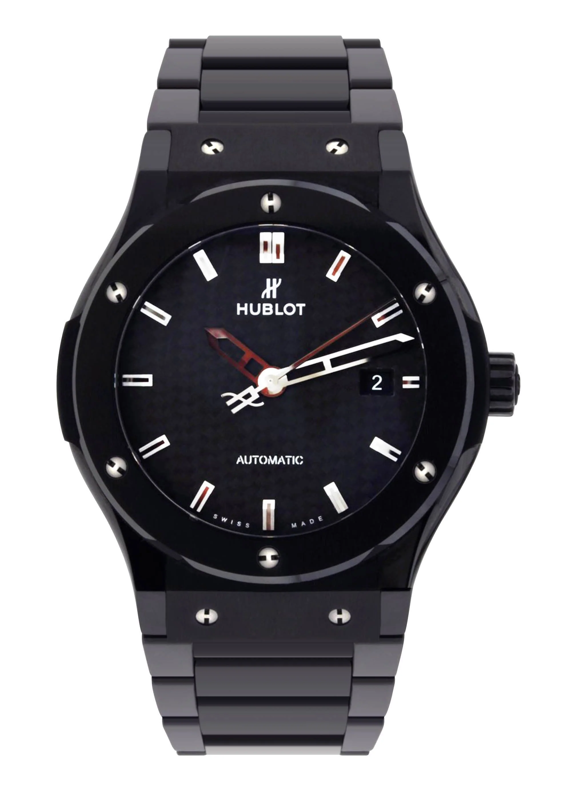 Hublot Classic Fusion | Ceramic | 42 Mm
