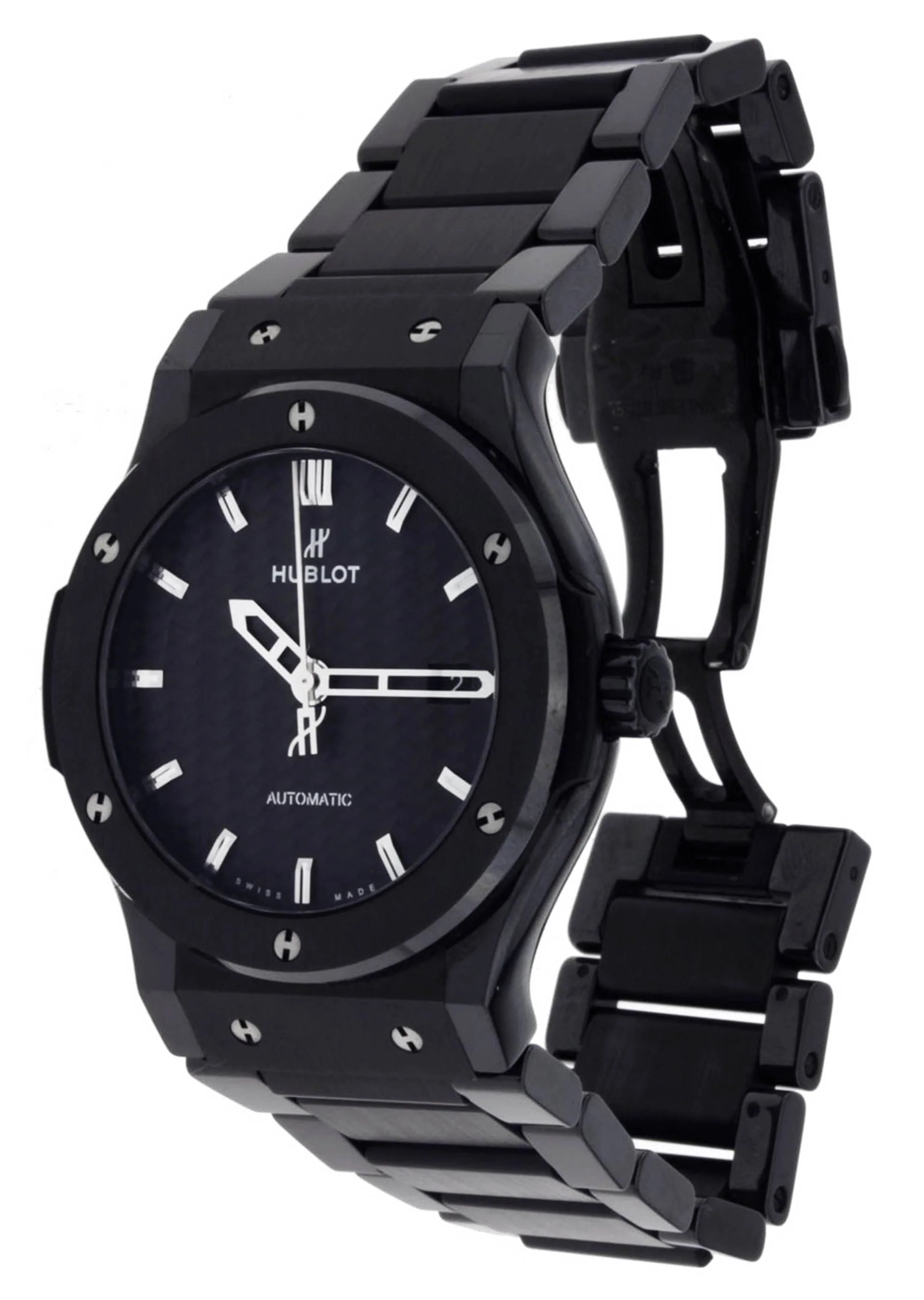 Hublot Classic Fusion | Ceramic | 42 Mm - Image 2
