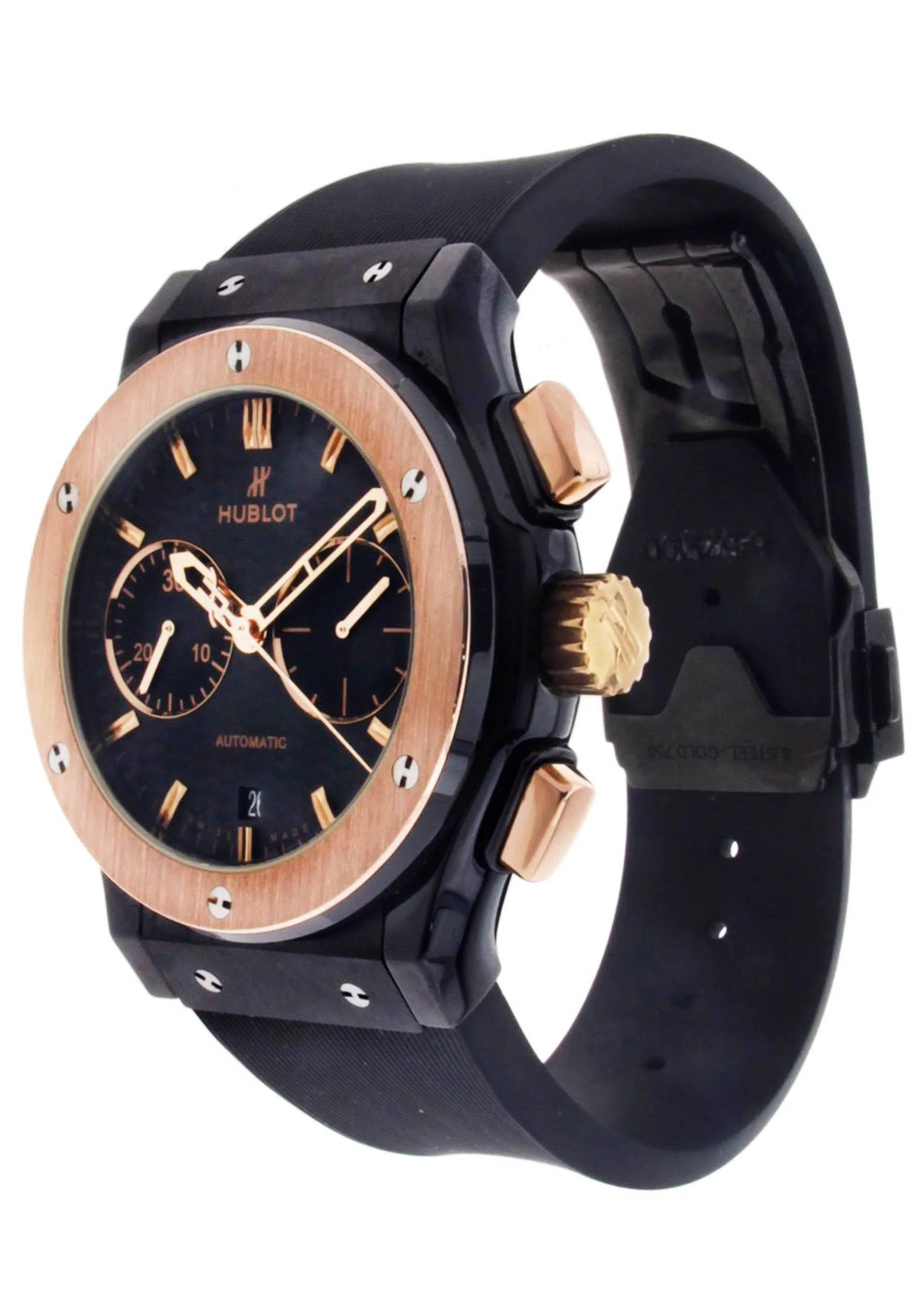 Hublot Classic Fusion | Ceramic | 45 Mm - Image 2