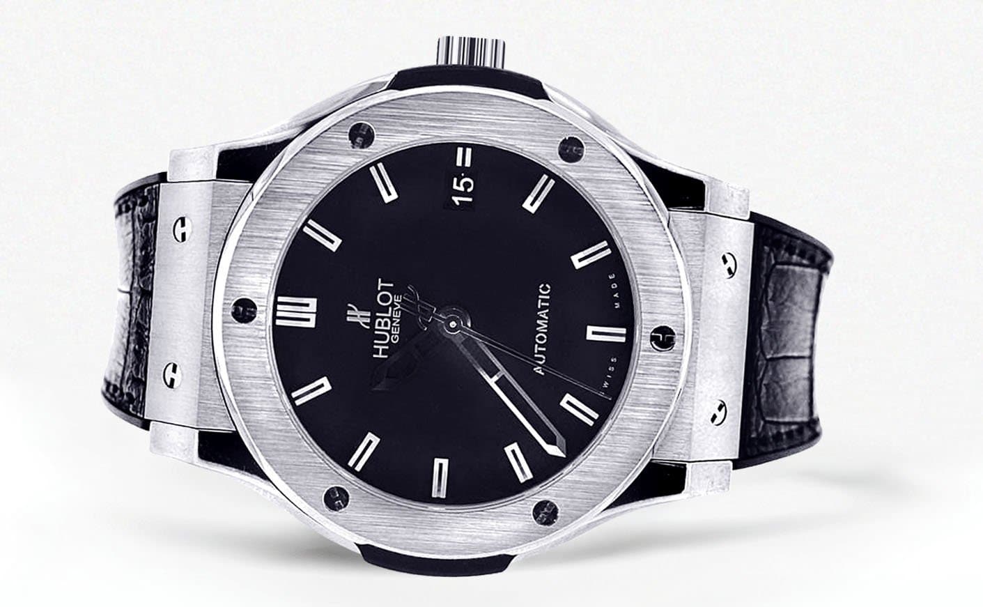 Hublot Classic Fusion | Titanium | 42 Mm - Image 4
