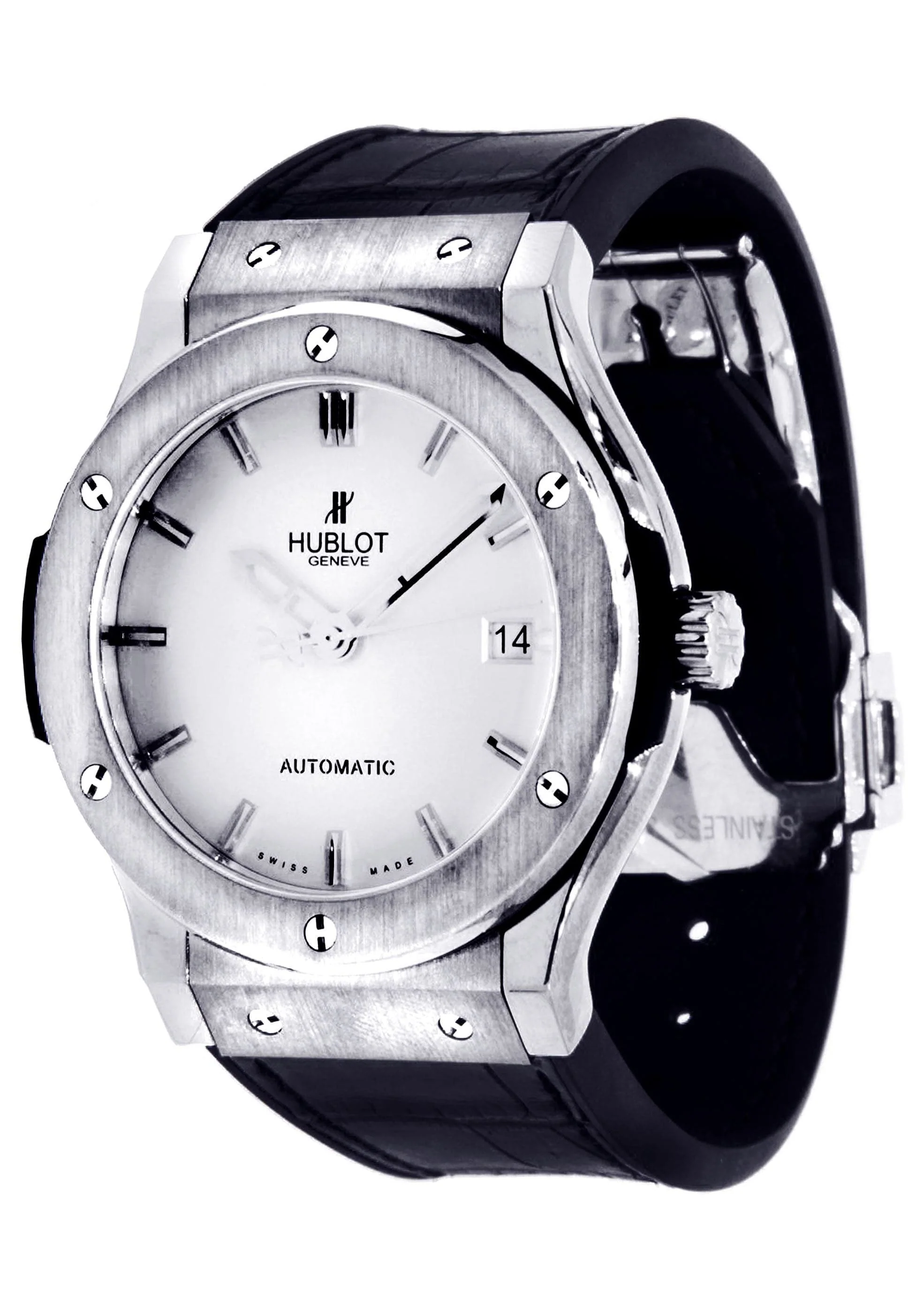 Hublot Classic Fusion | Titanium | 42 Mm - Image 2