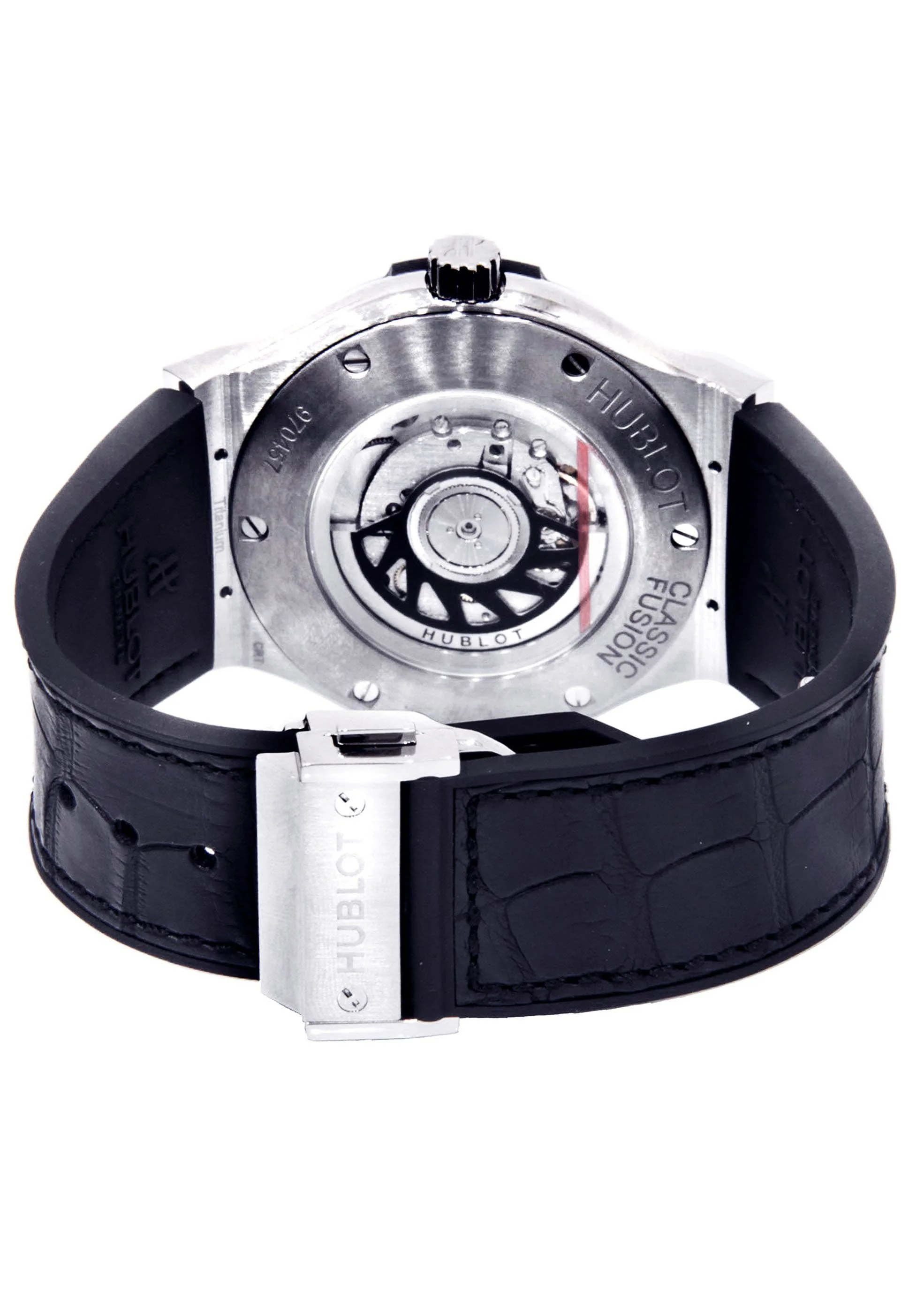 Hublot Classic Fusion | Titanium | 42 Mm - Image 3