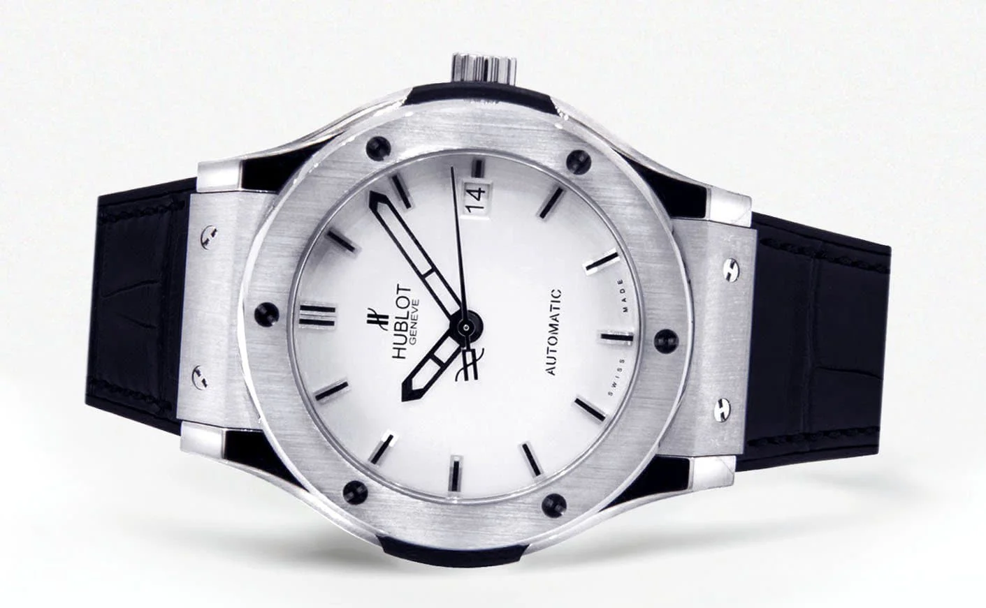 Hublot Classic Fusion | Titanium | 42 Mm - Image 4