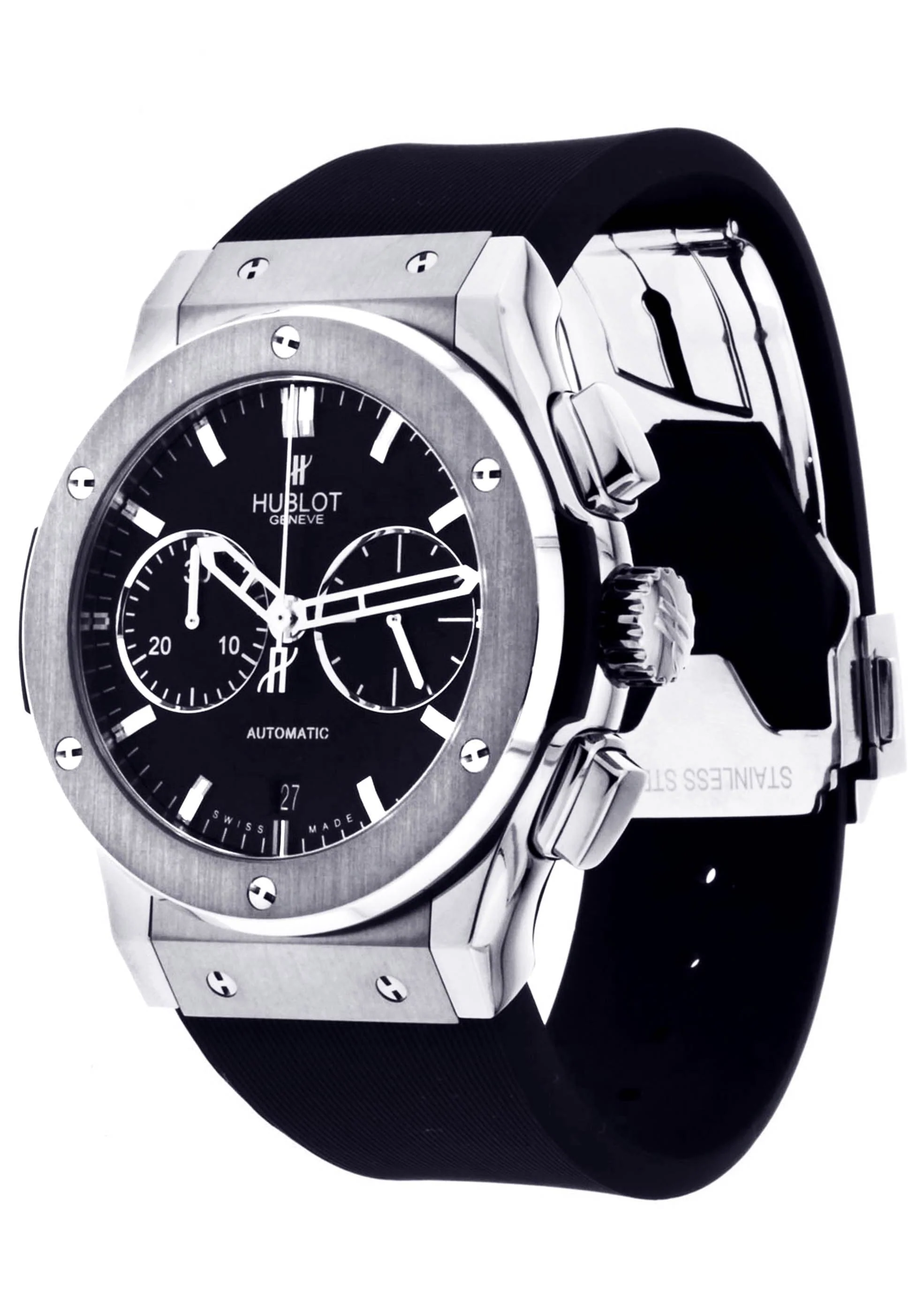 Hublot Classic Fusion | Titanium | 45 Mm - Image 2