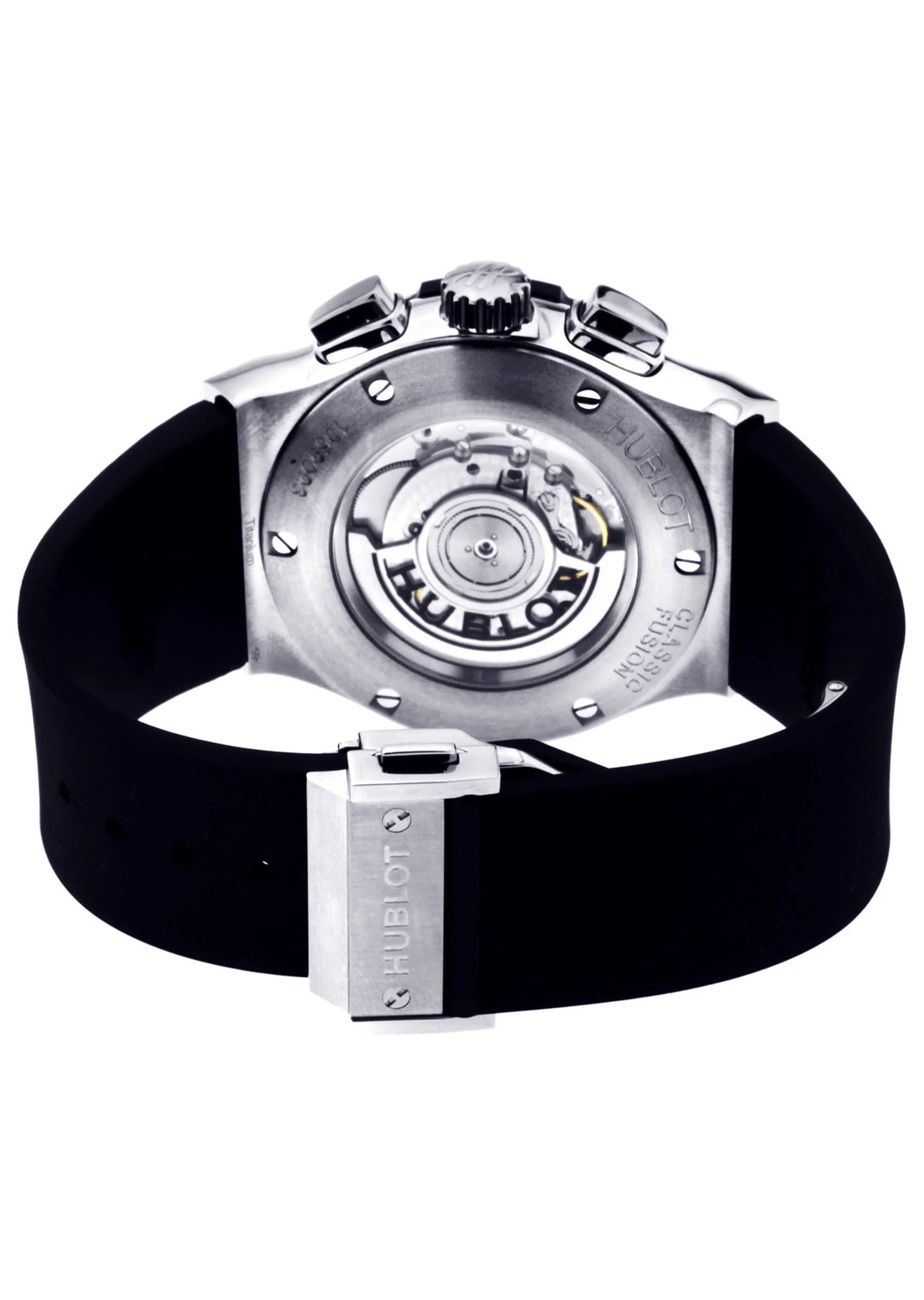 Hublot Classic Fusion | Titanium | 45 Mm - Image 3