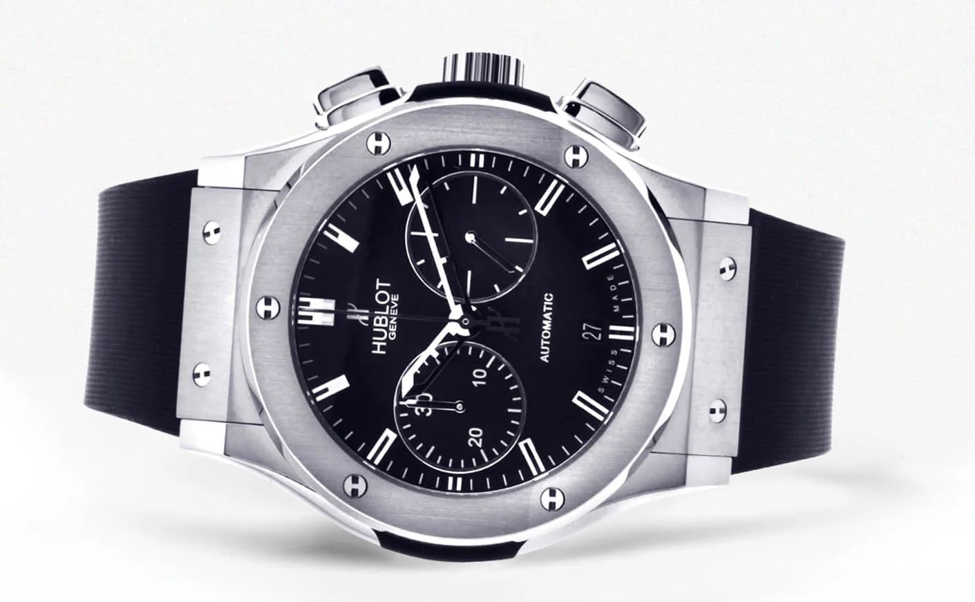 Hublot Classic Fusion | Titanium | 45 Mm - Image 4