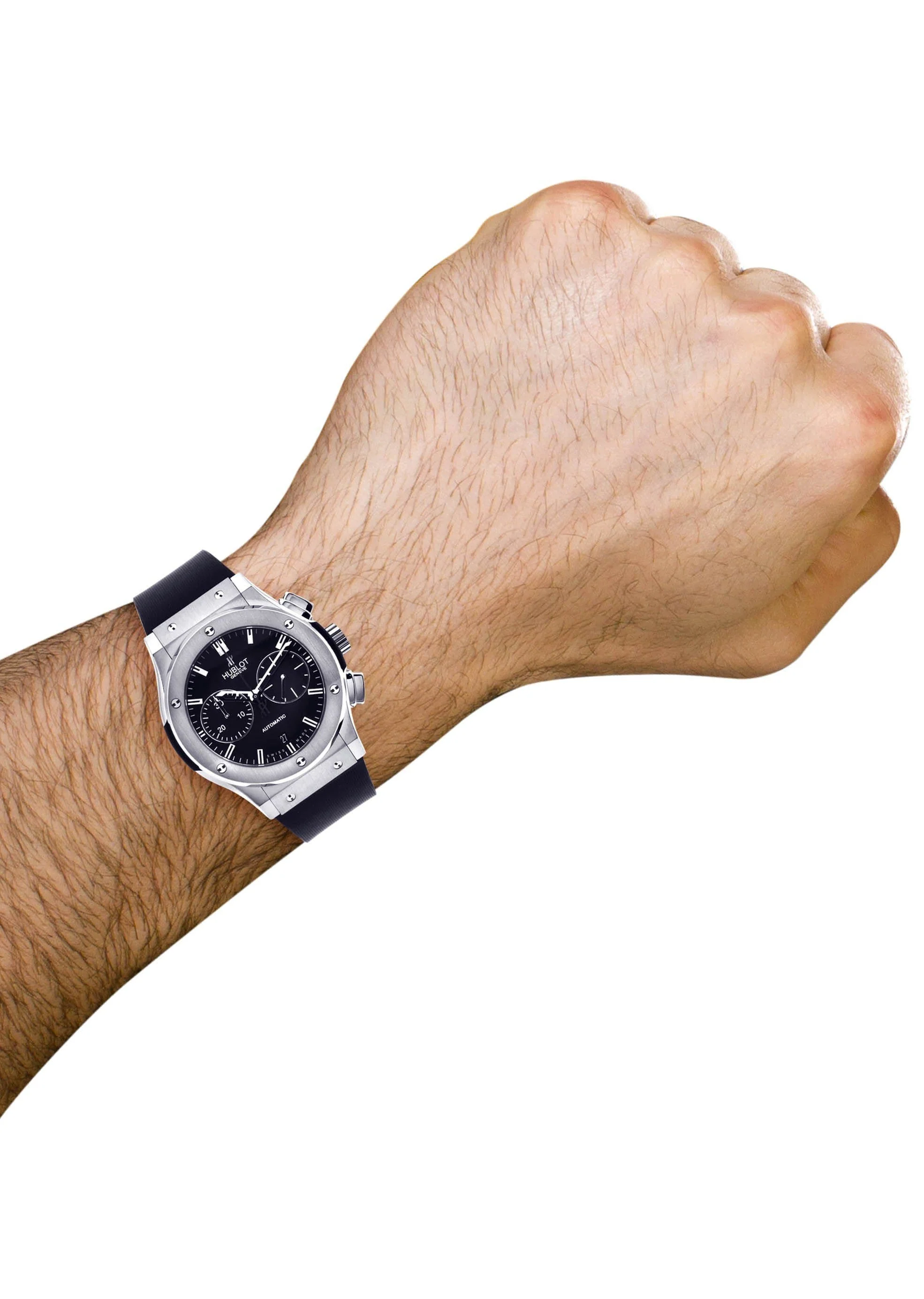 Hublot Classic Fusion | Titanium | 45 Mm - Image 5
