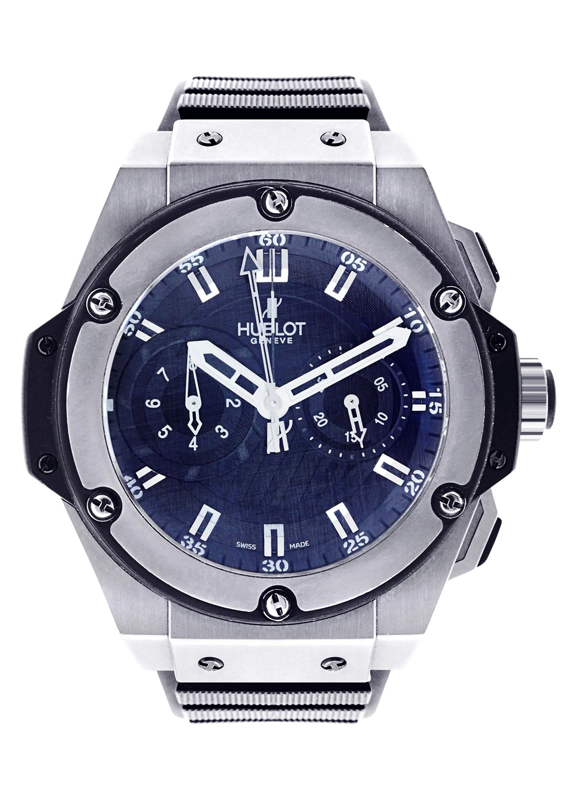 Hublot King Power | Ceramic | 48 Mm