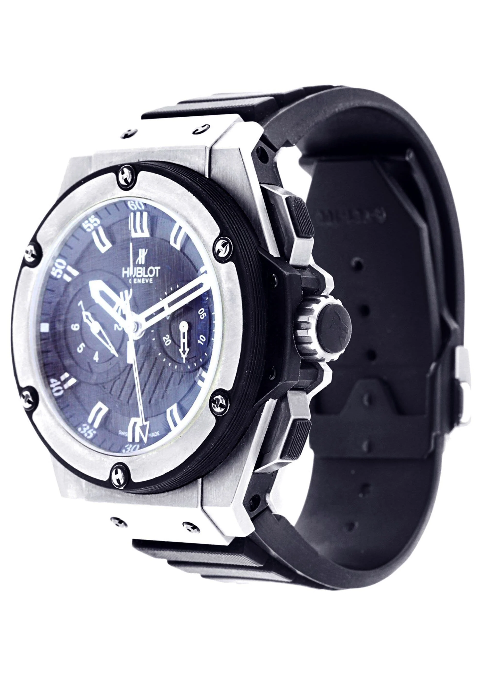 Hublot King Power | Ceramic | 48 Mm - Image 2