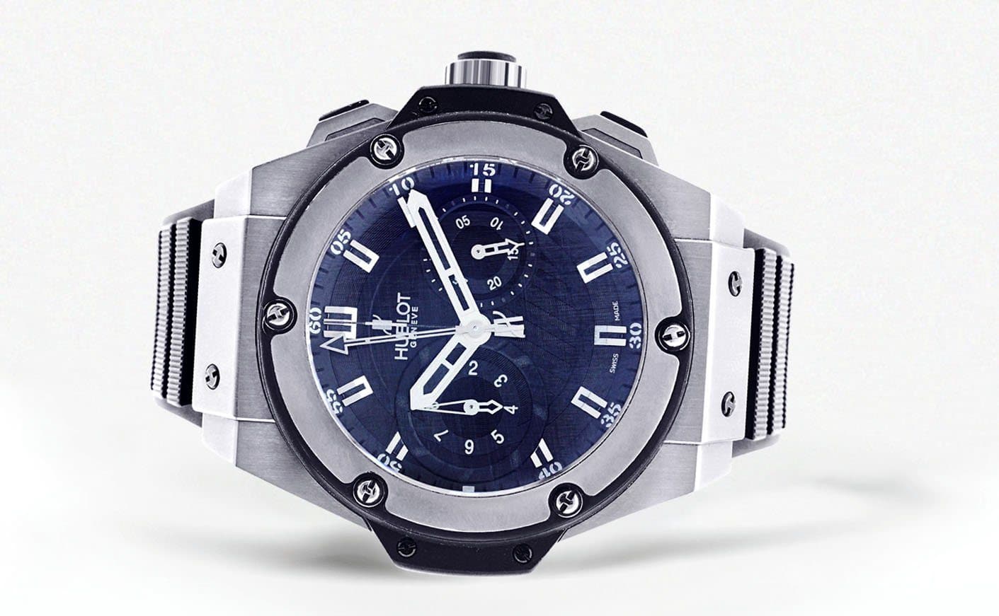 Hublot King Power | Ceramic | 48 Mm - Image 4