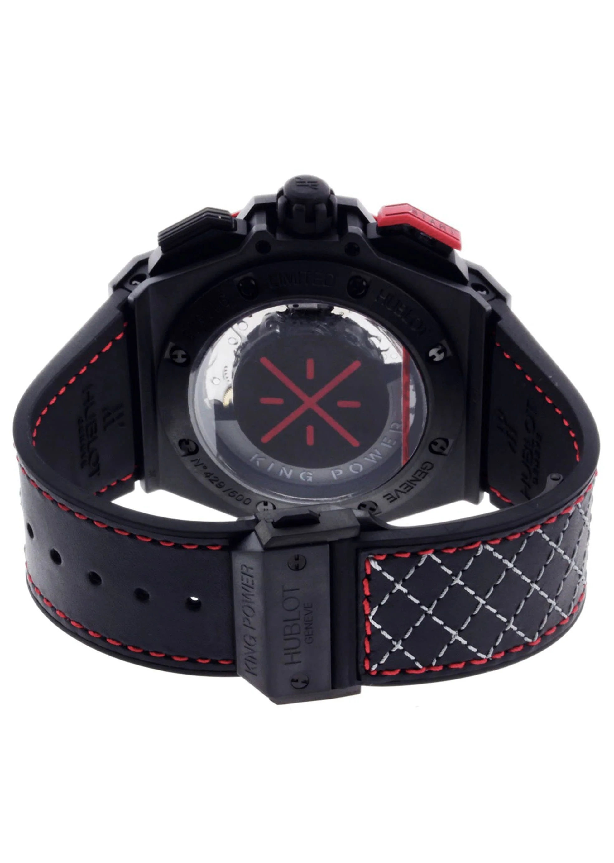 Hublot King Power Dwyane Wade | Ceramic | 48 Mm - Image 3