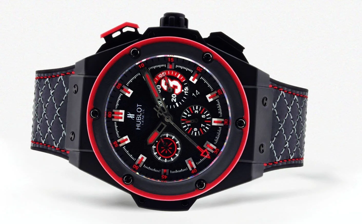 Hublot King Power Dwyane Wade | Ceramic | 48 Mm - Image 4