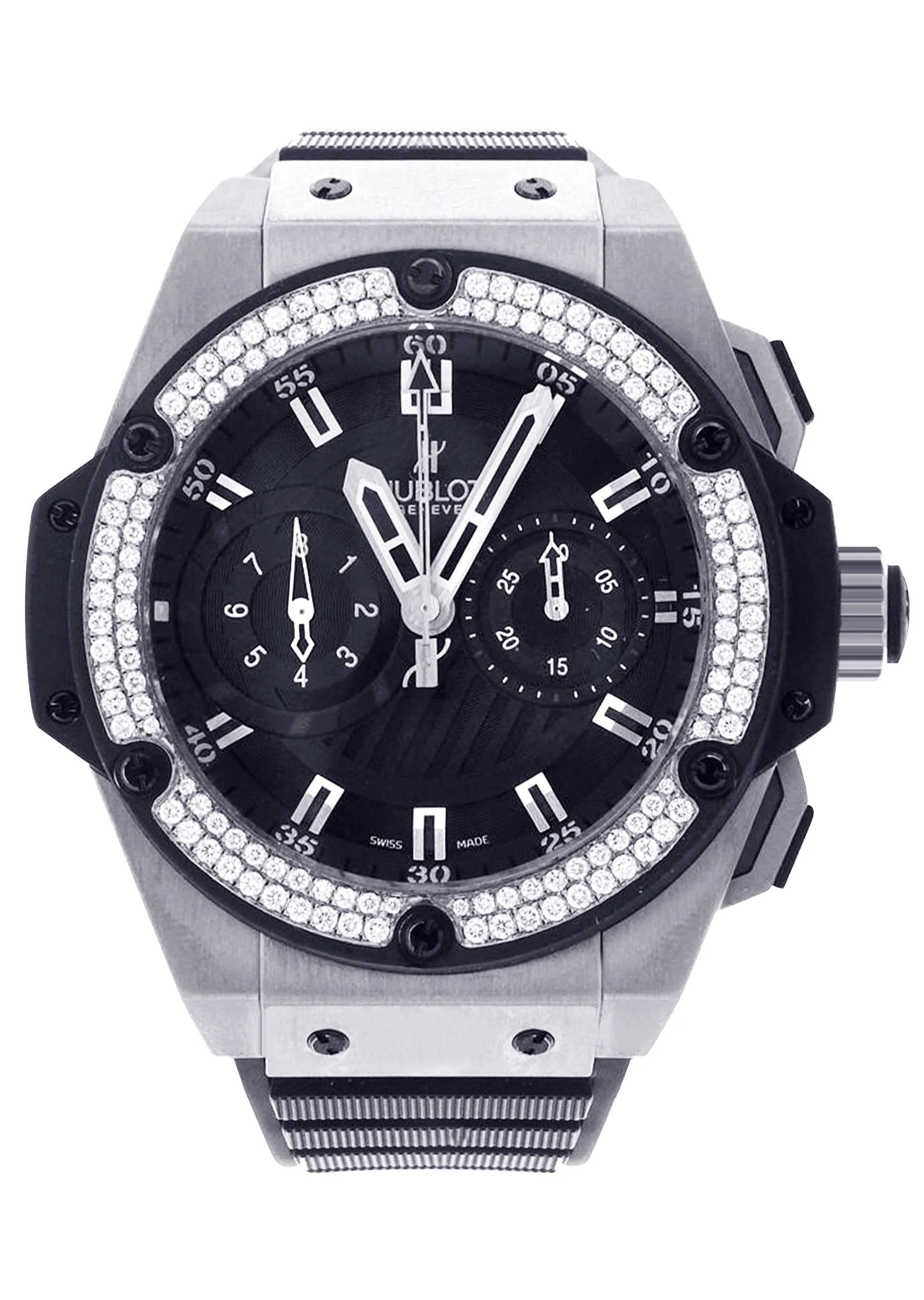 Hublot King Power | Titanium | 48 Mm