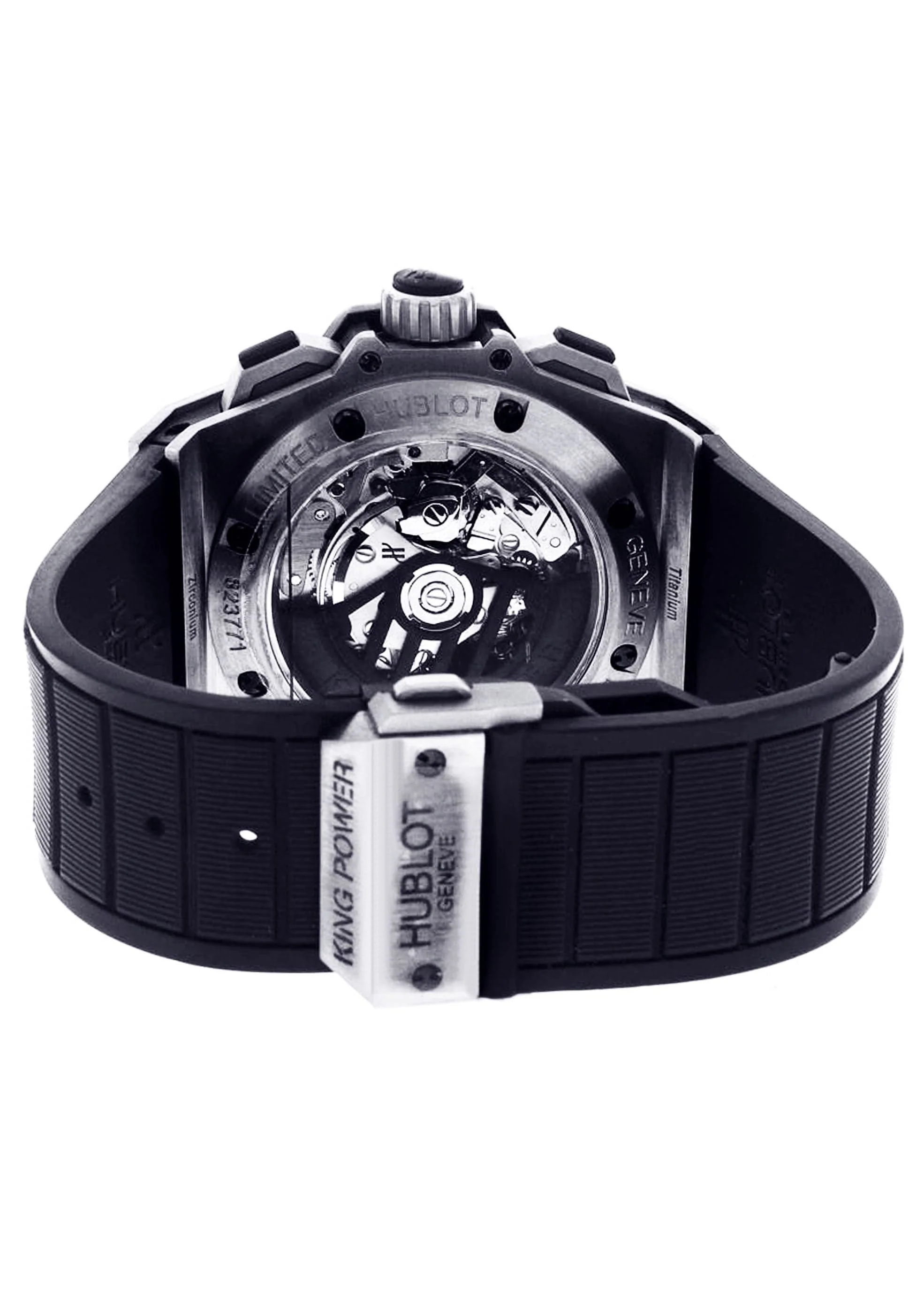 Hublot King Power | Titanium | 48 Mm - Image 3