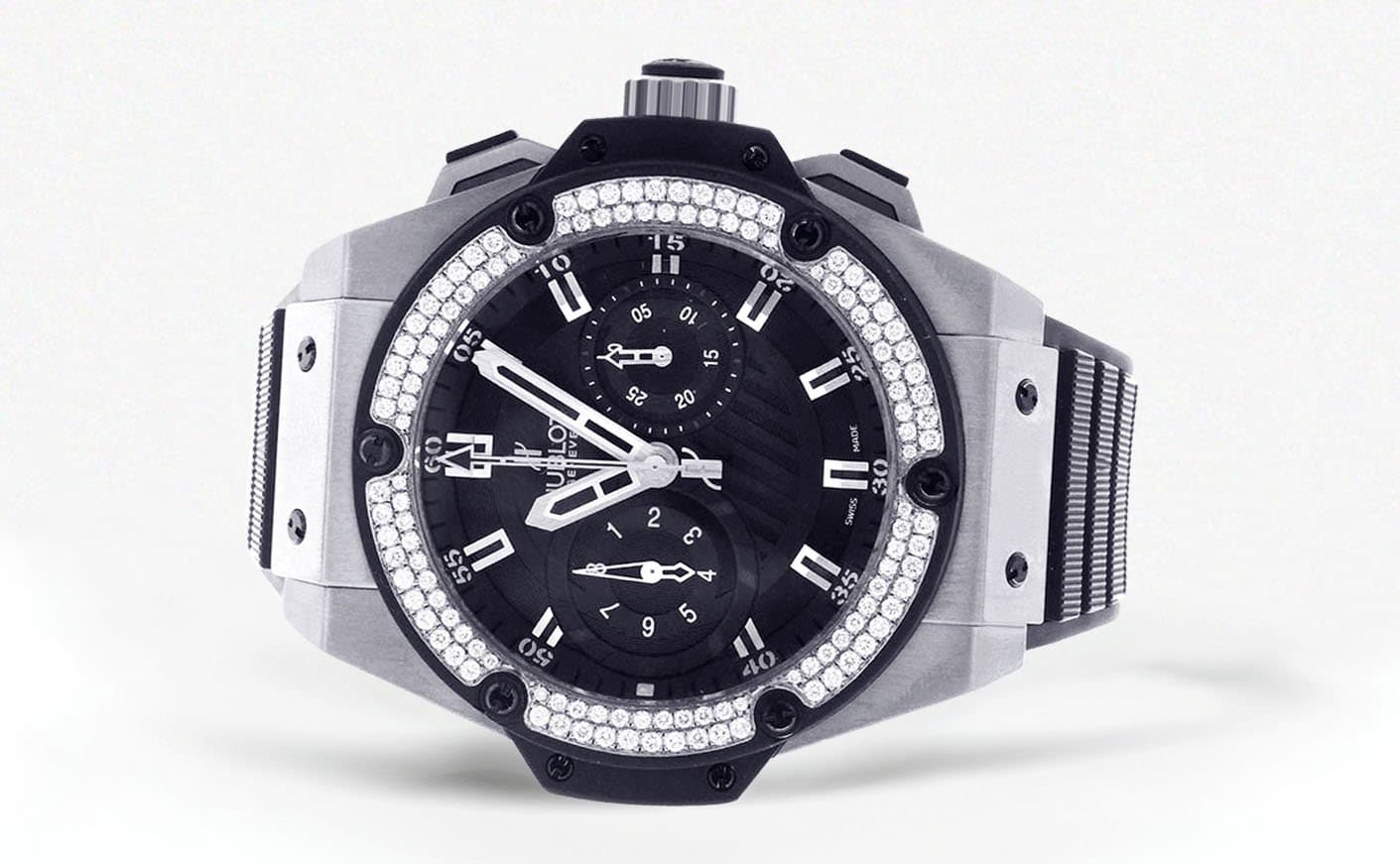 Hublot King Power | Titanium | 48 Mm - Image 4