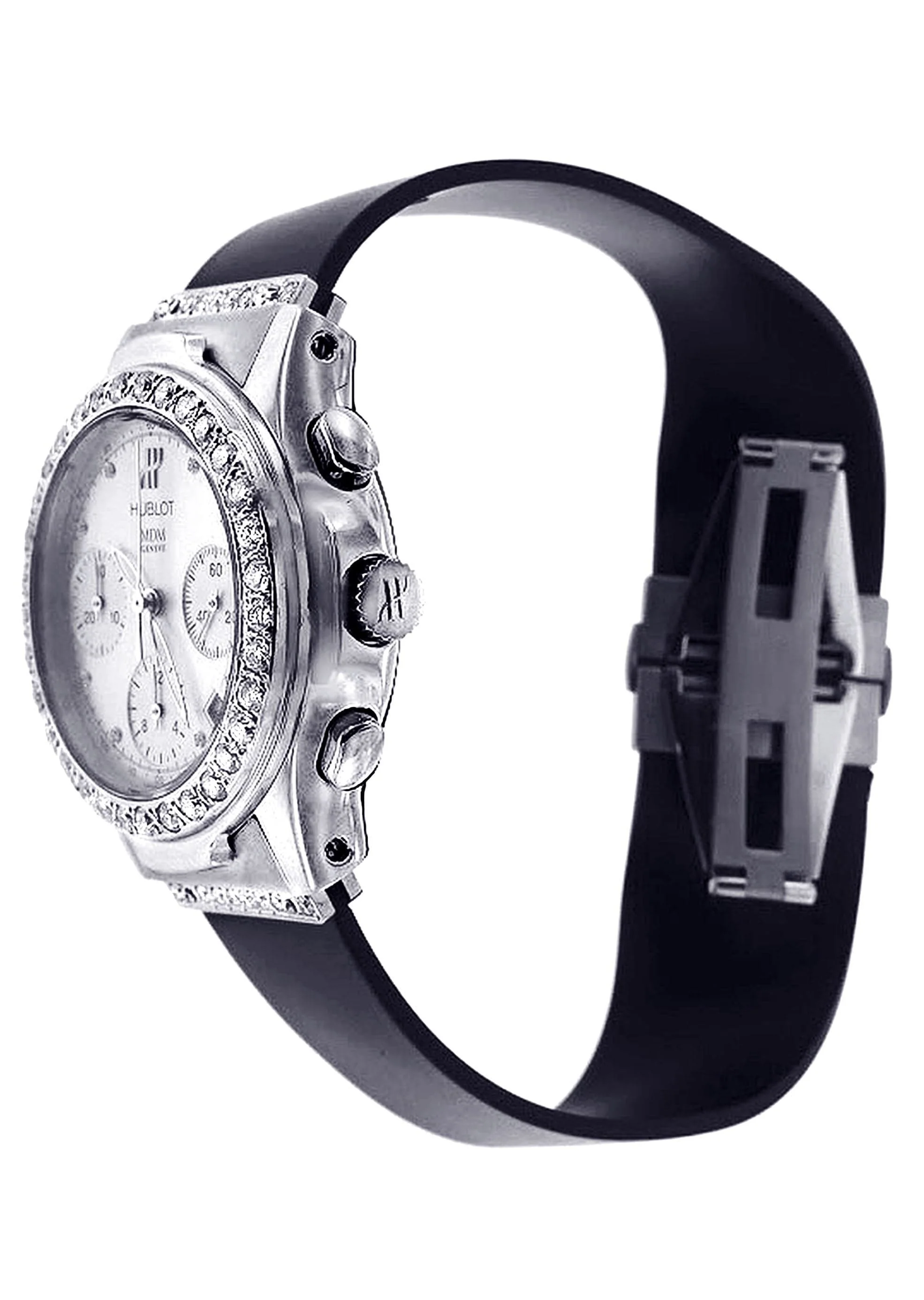 Hublot MDM Geneve | Stainless Steel | 33 Mm - Image 2