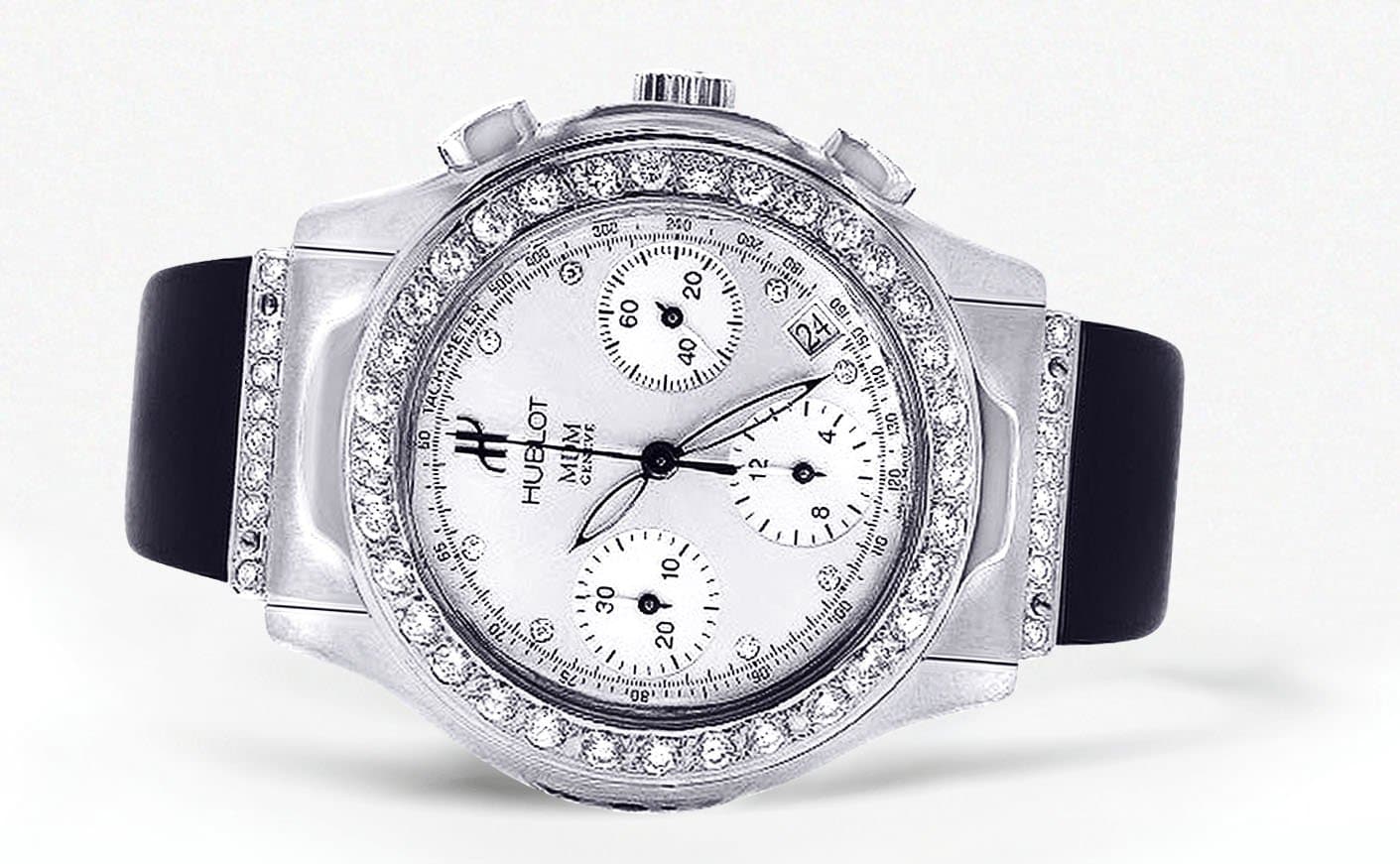 Hublot MDM Geneve | Stainless Steel | 33 Mm - Image 4