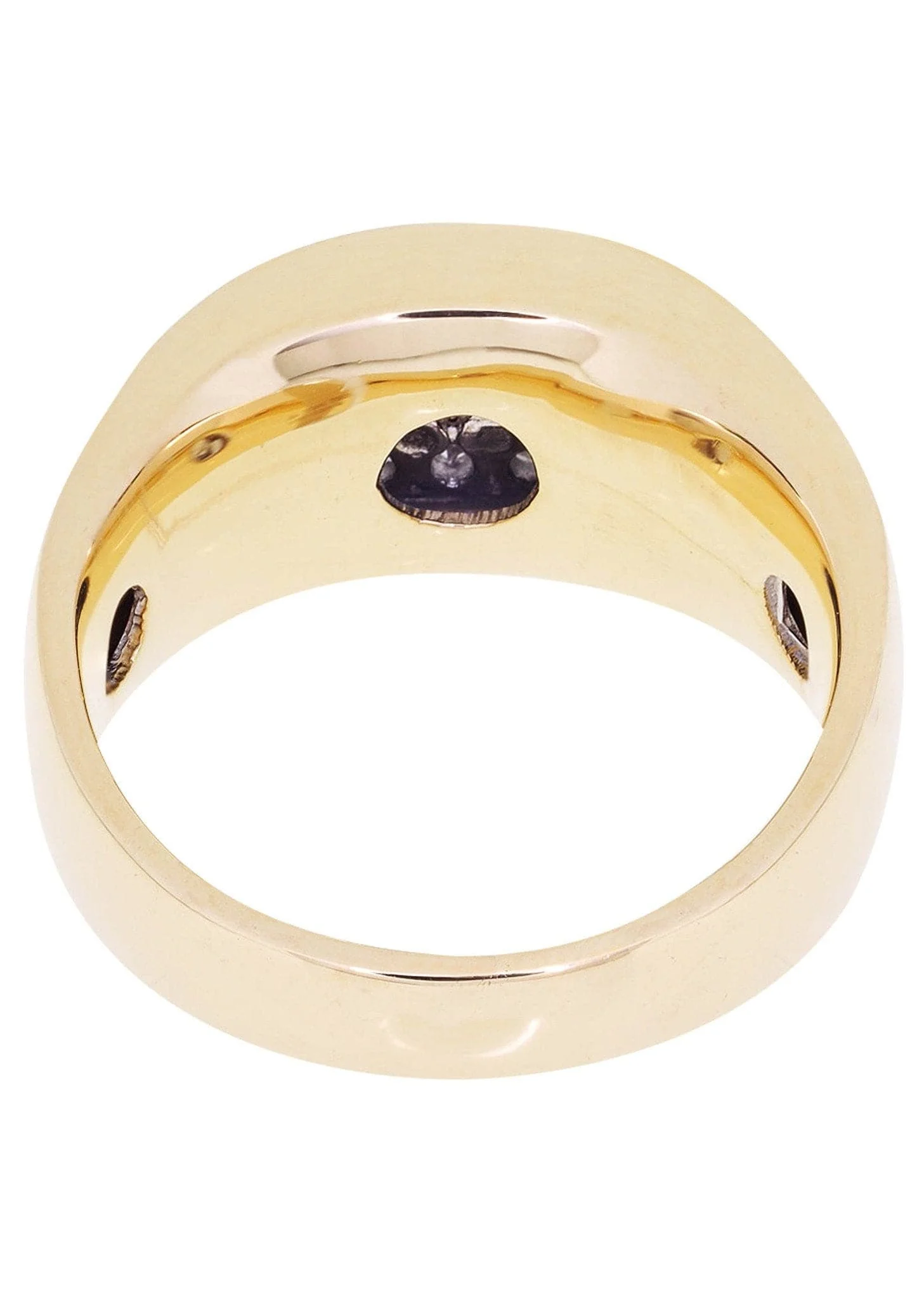 Mens Diamond Ring| 0.47 Carats - Image 3