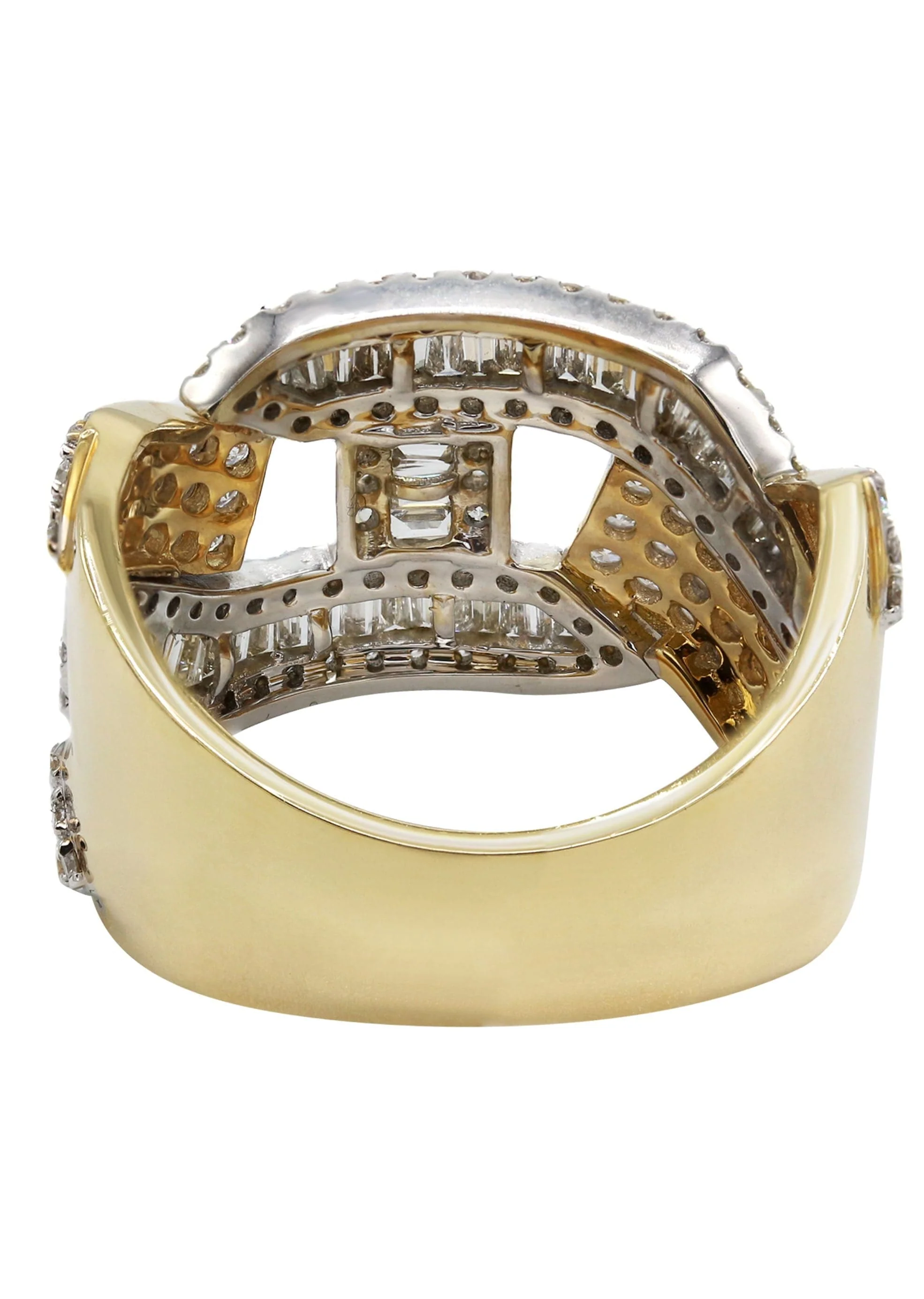 Mens Diamond Ring | 2.16 Carats | 12.07 Grams - Image 3