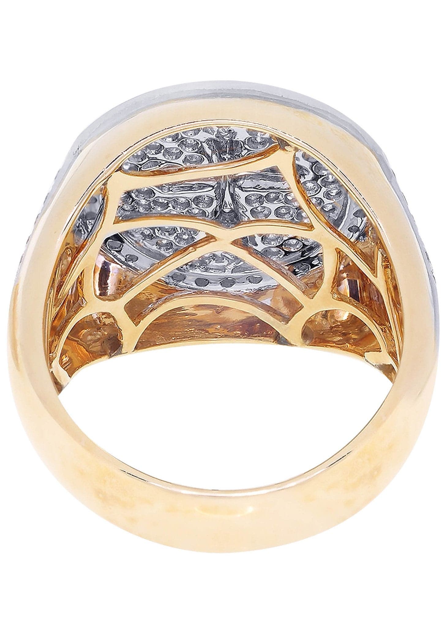 Mens Diamond Ring| 1.4 Carats - Image 3