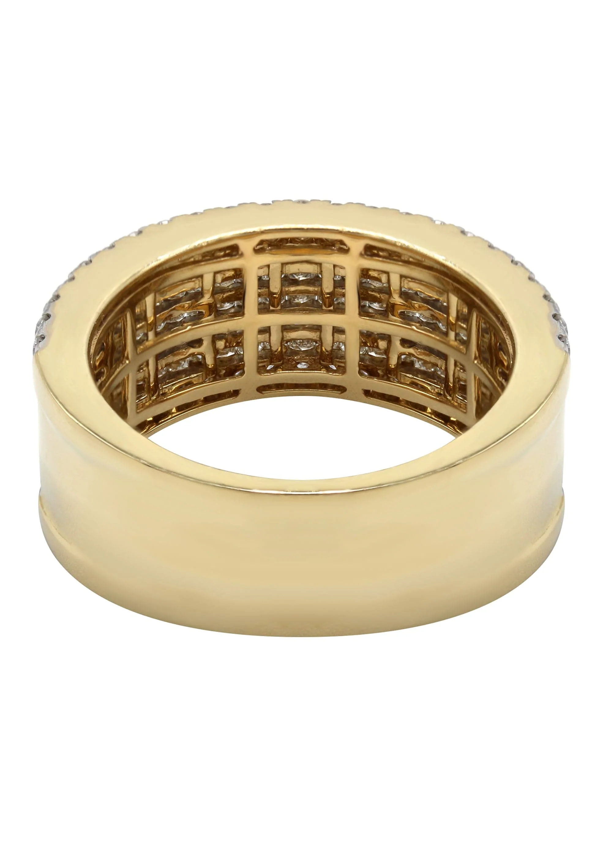 Mens Diamond Ring | 2.35 Carats | 9.97 Grams - Image 3