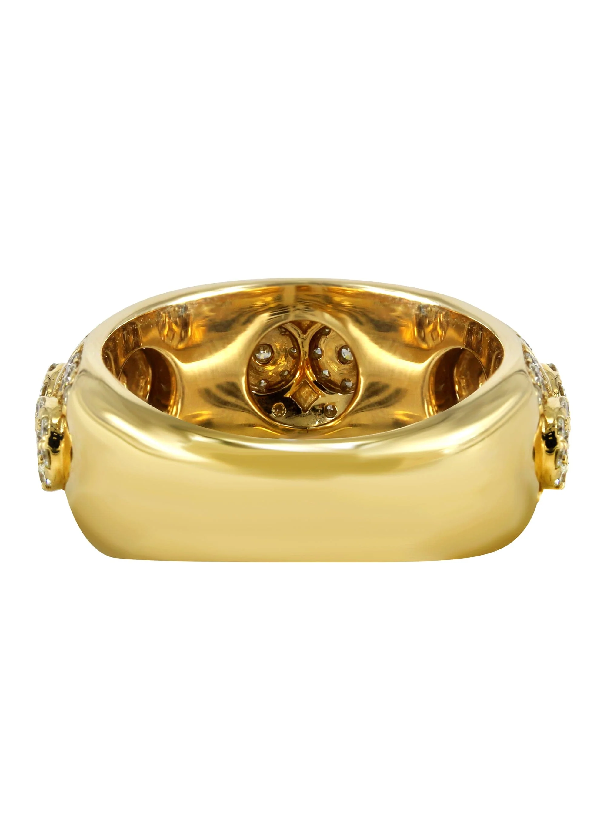 Mens Diamond Pinky Ring | 3.01 Carats | 14.5 Grams - Image 3