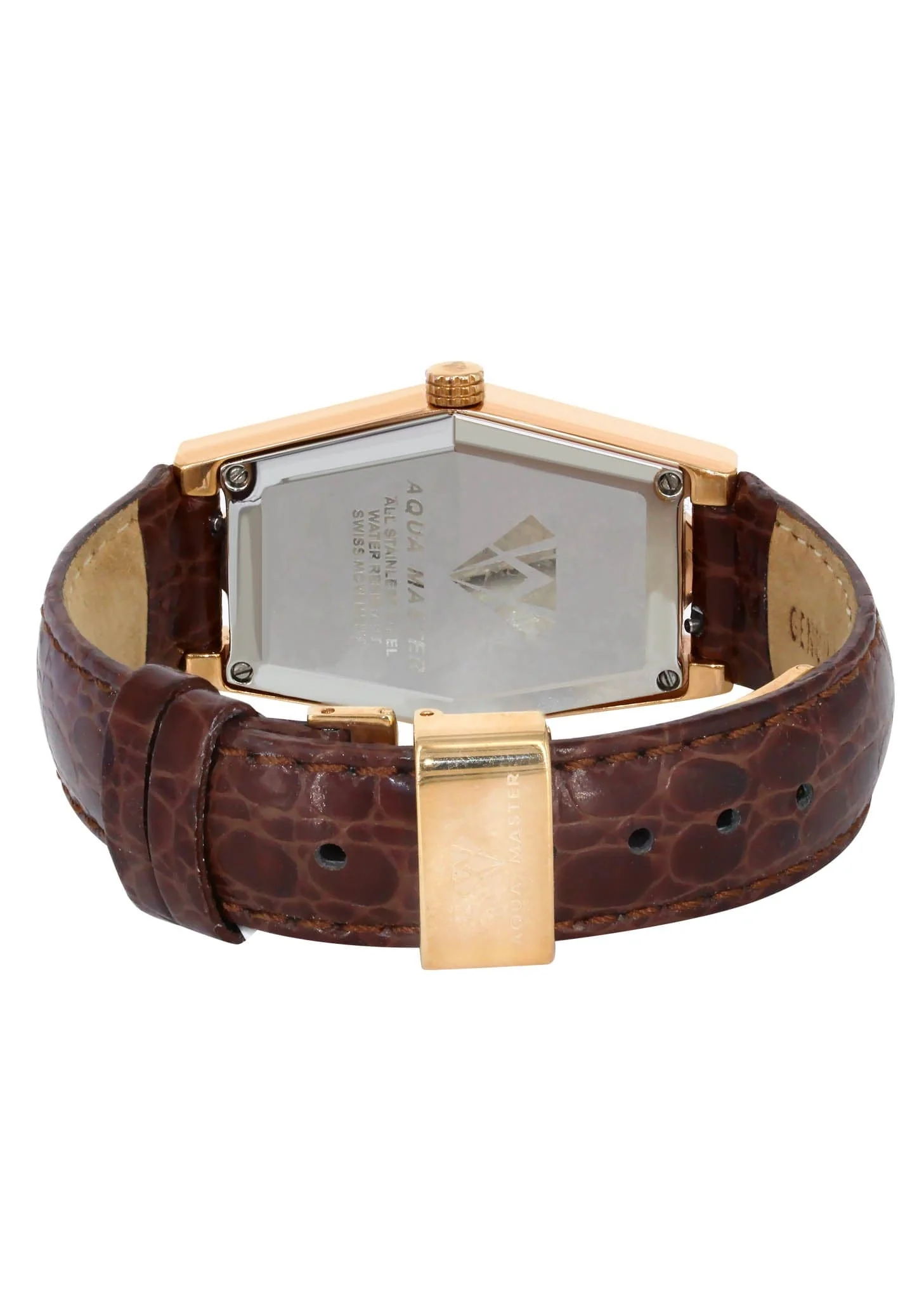 Mens Rose Gold Tone Diamond Watch | Appx. 1.5 Carats - Image 2