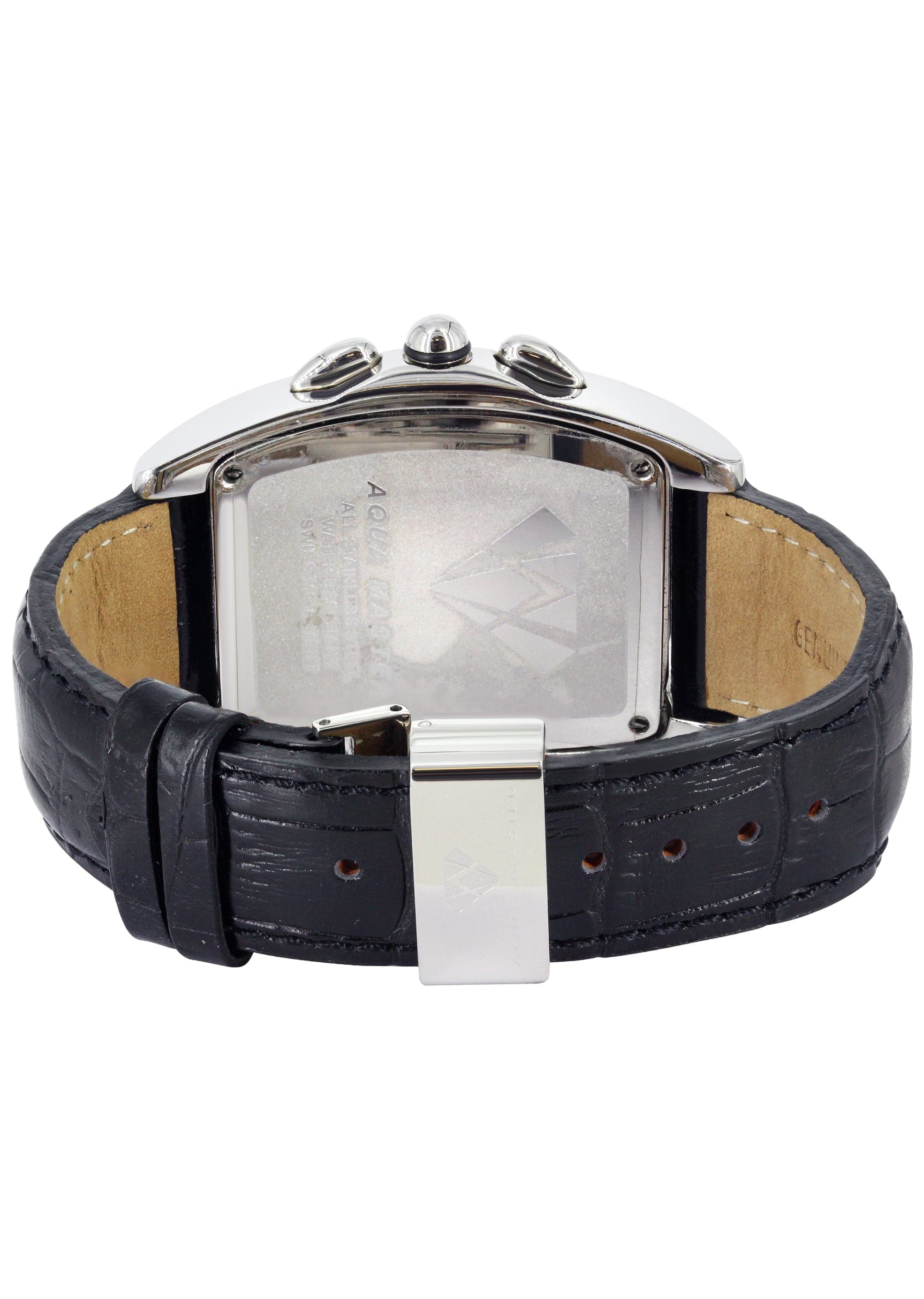 Mens White Gold Tone Diamond Watch | Appx. 1.5 Carats - Image 3