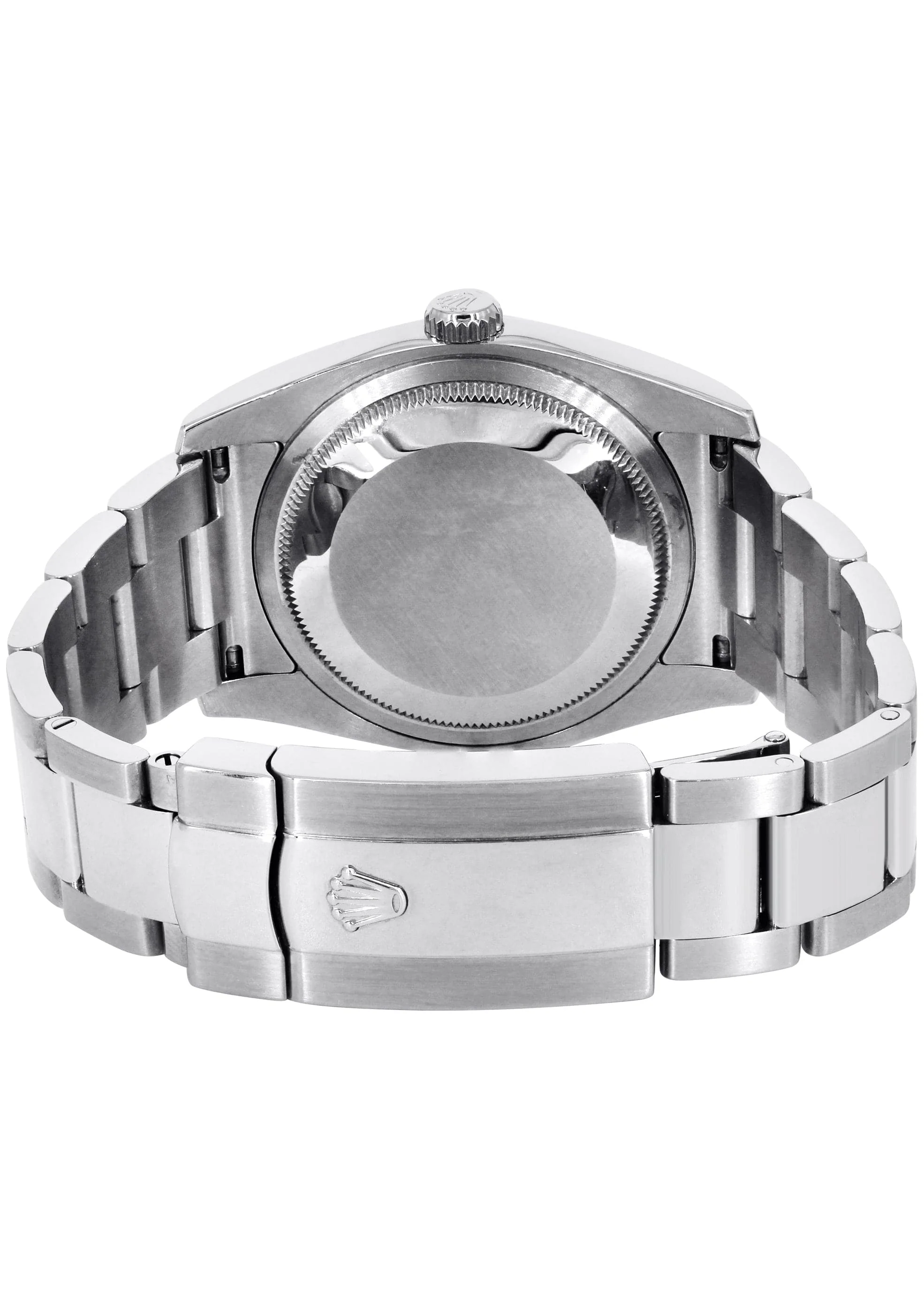 116200 | Rolex Datejust Watch | 36Mm | Light Blue Dial | Oyster Band - Image 6