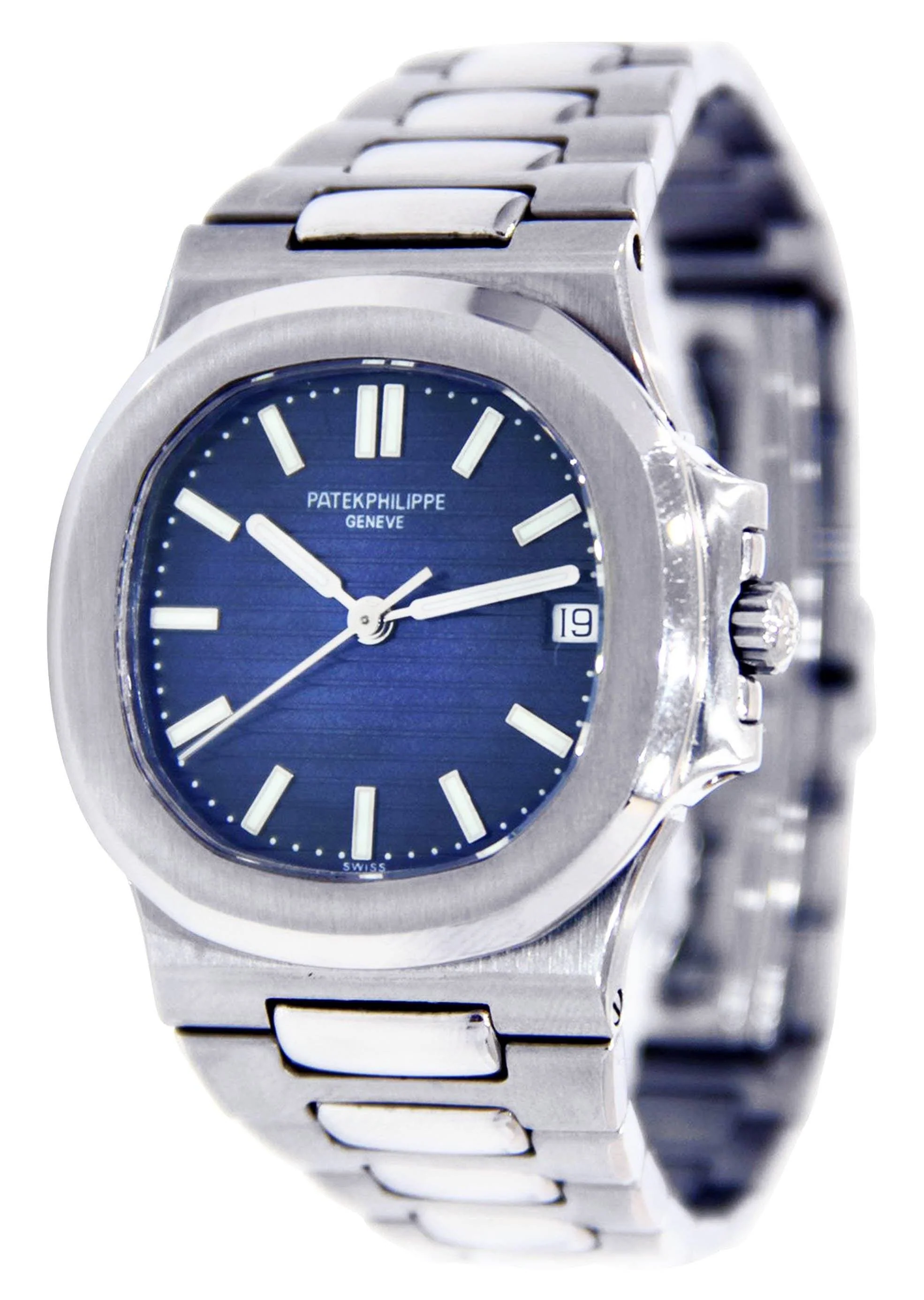 Patek Philippe Watch For Women | Stainless Steel | 33 Mm - Image 2